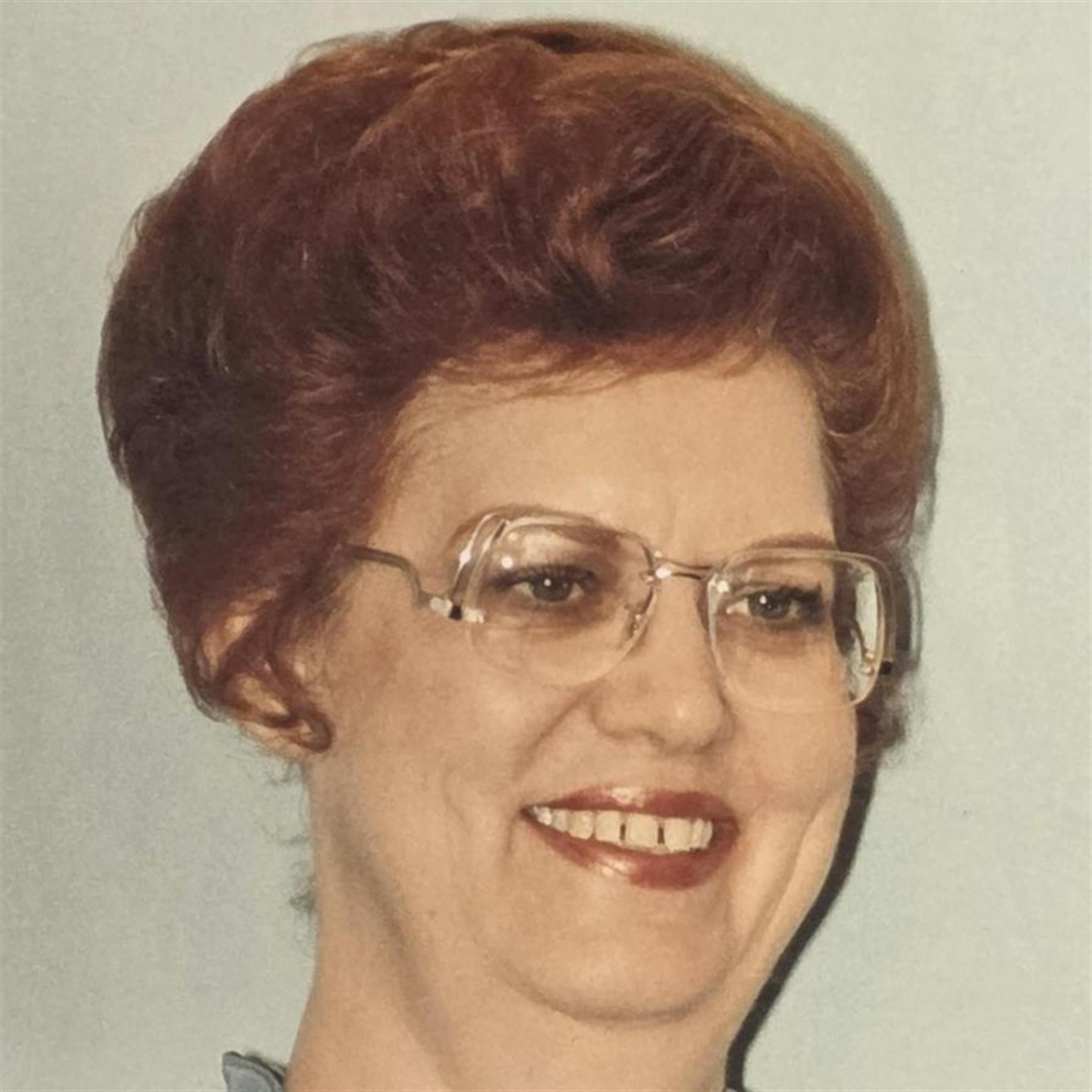 Velma Ree Farrell