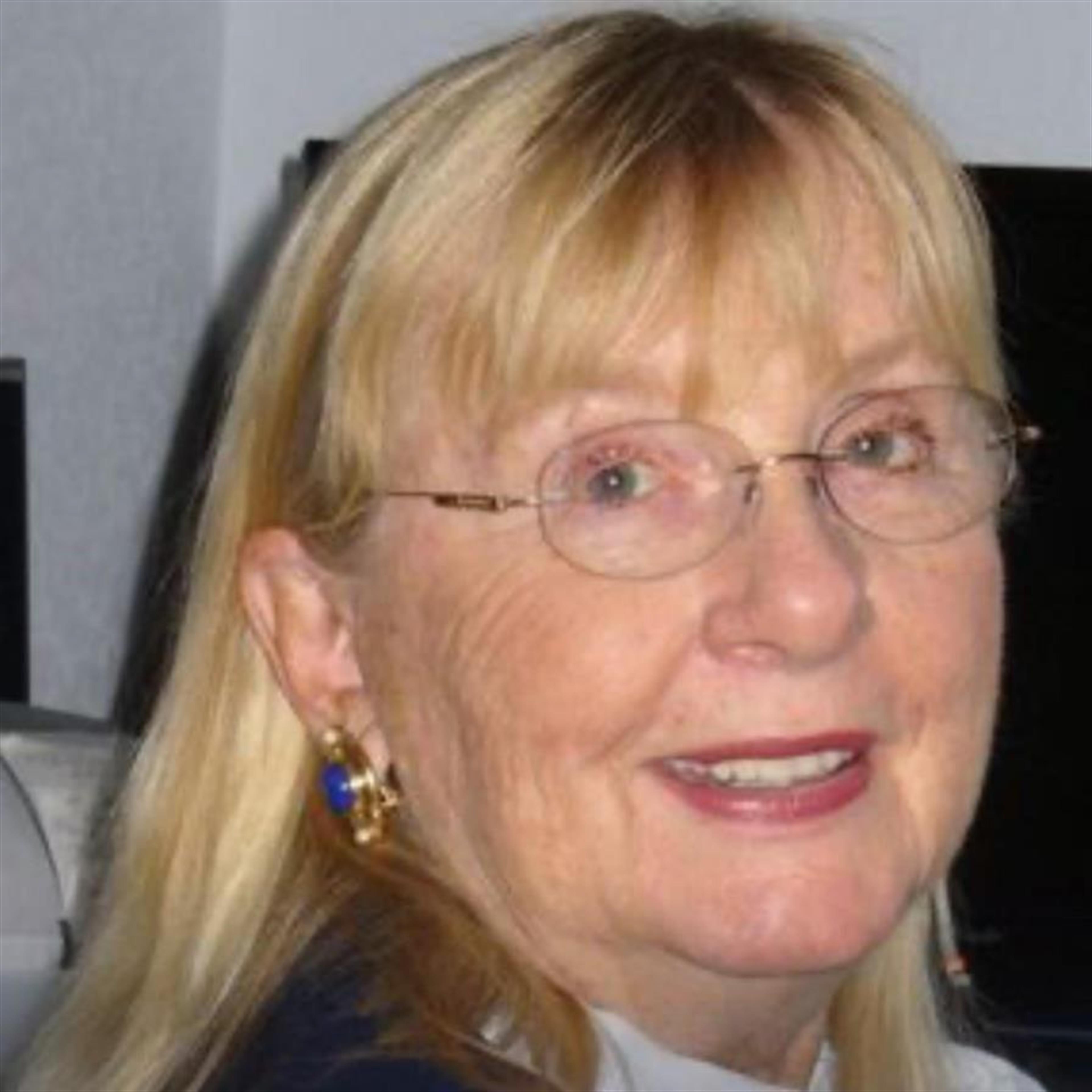 Blanche Vivien Freund Ph.D. RN