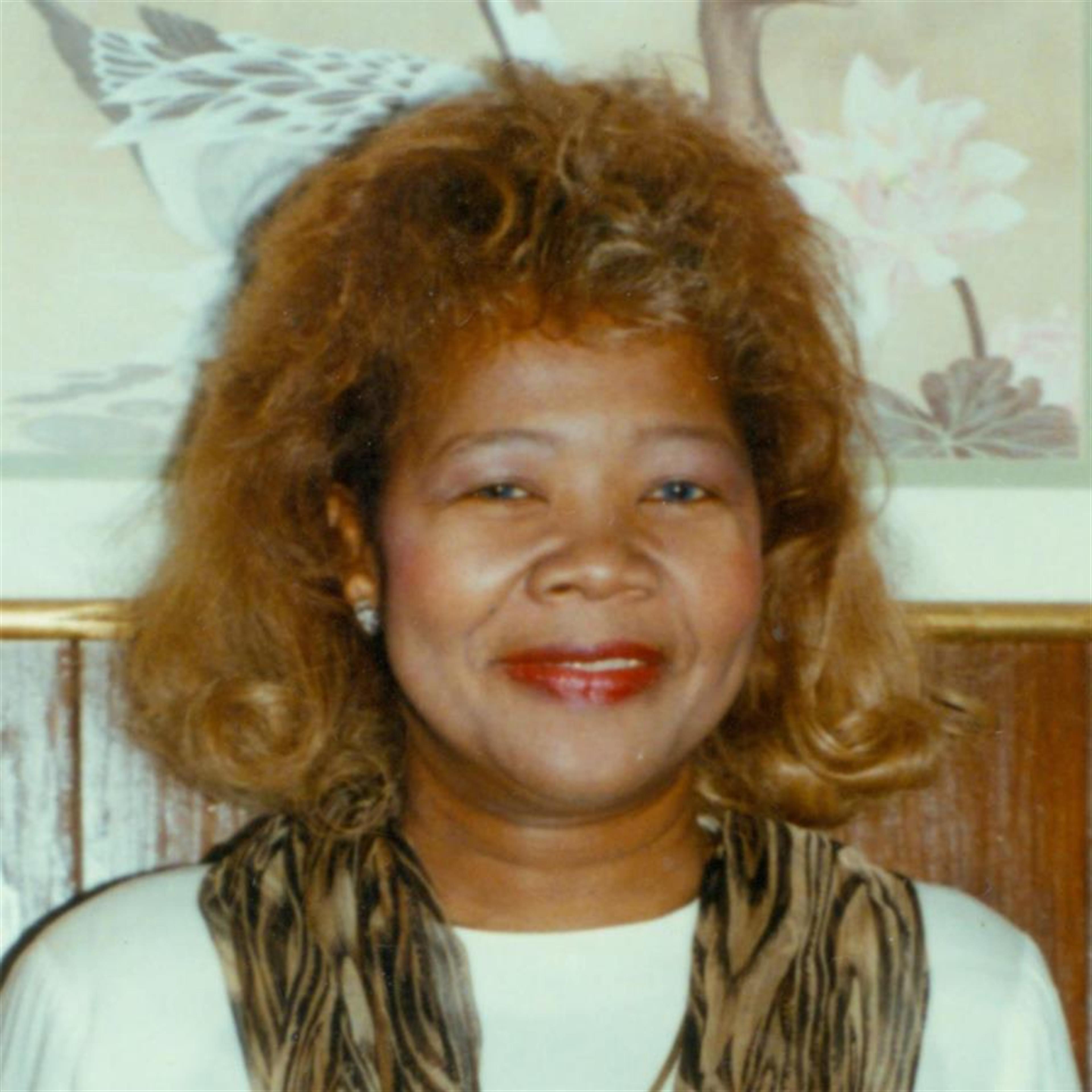 Mother Ella Mae Thomas' obituary picture