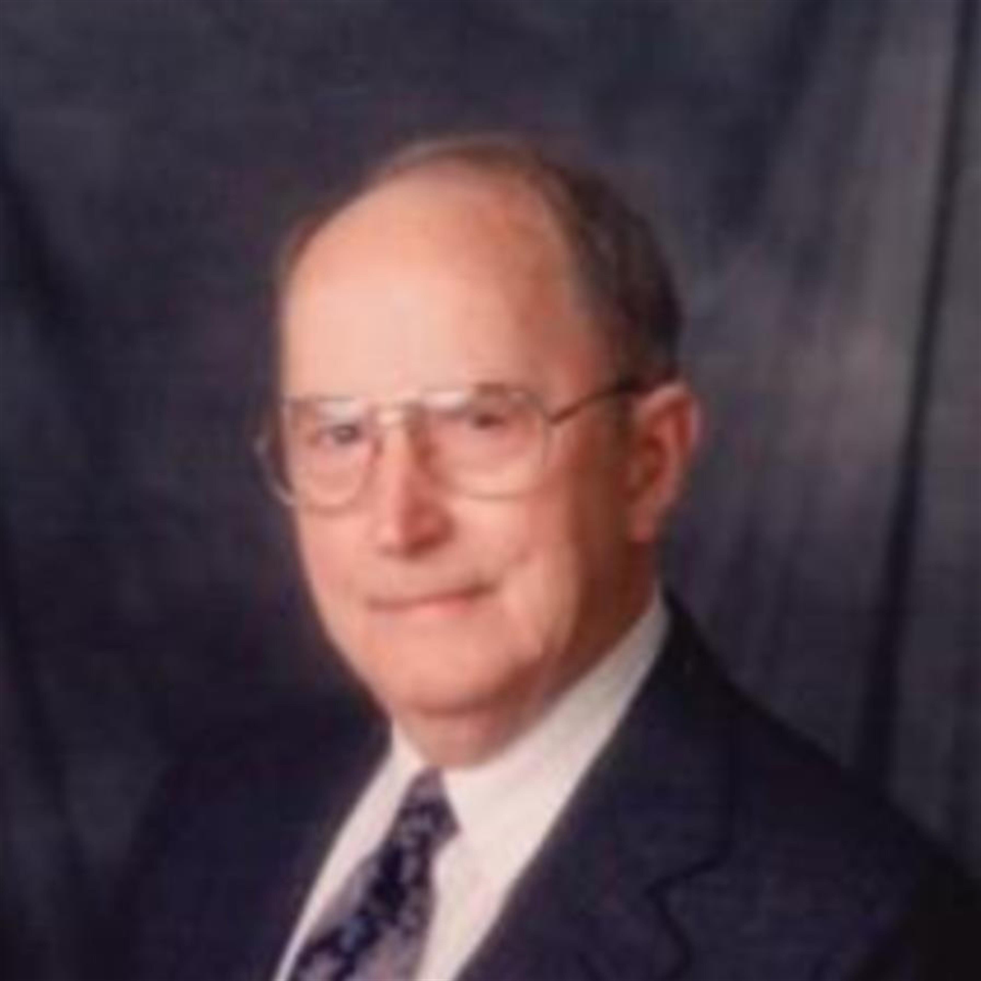 George Alfred Chanter
