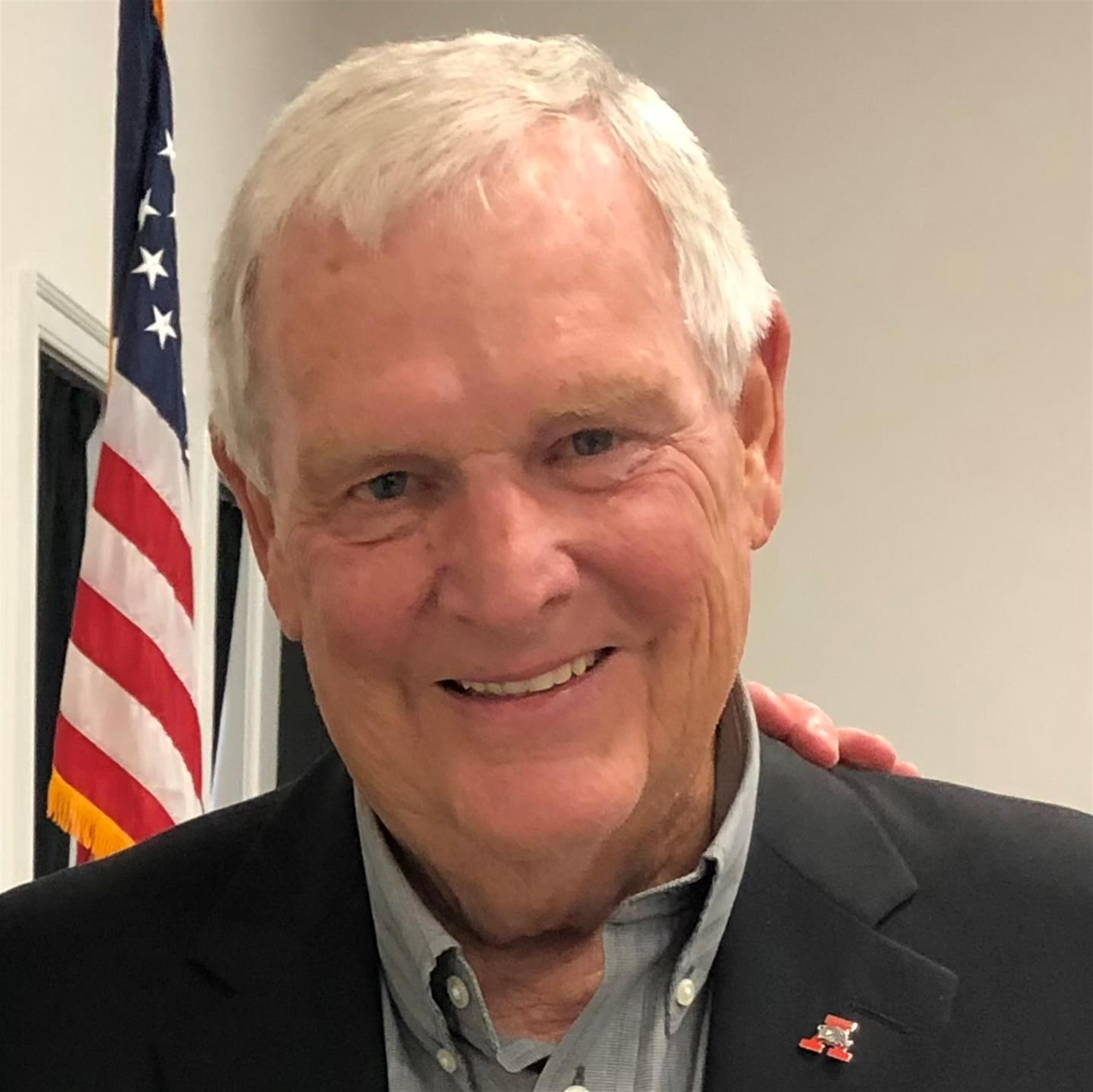 Coach Harold Wynn Horton