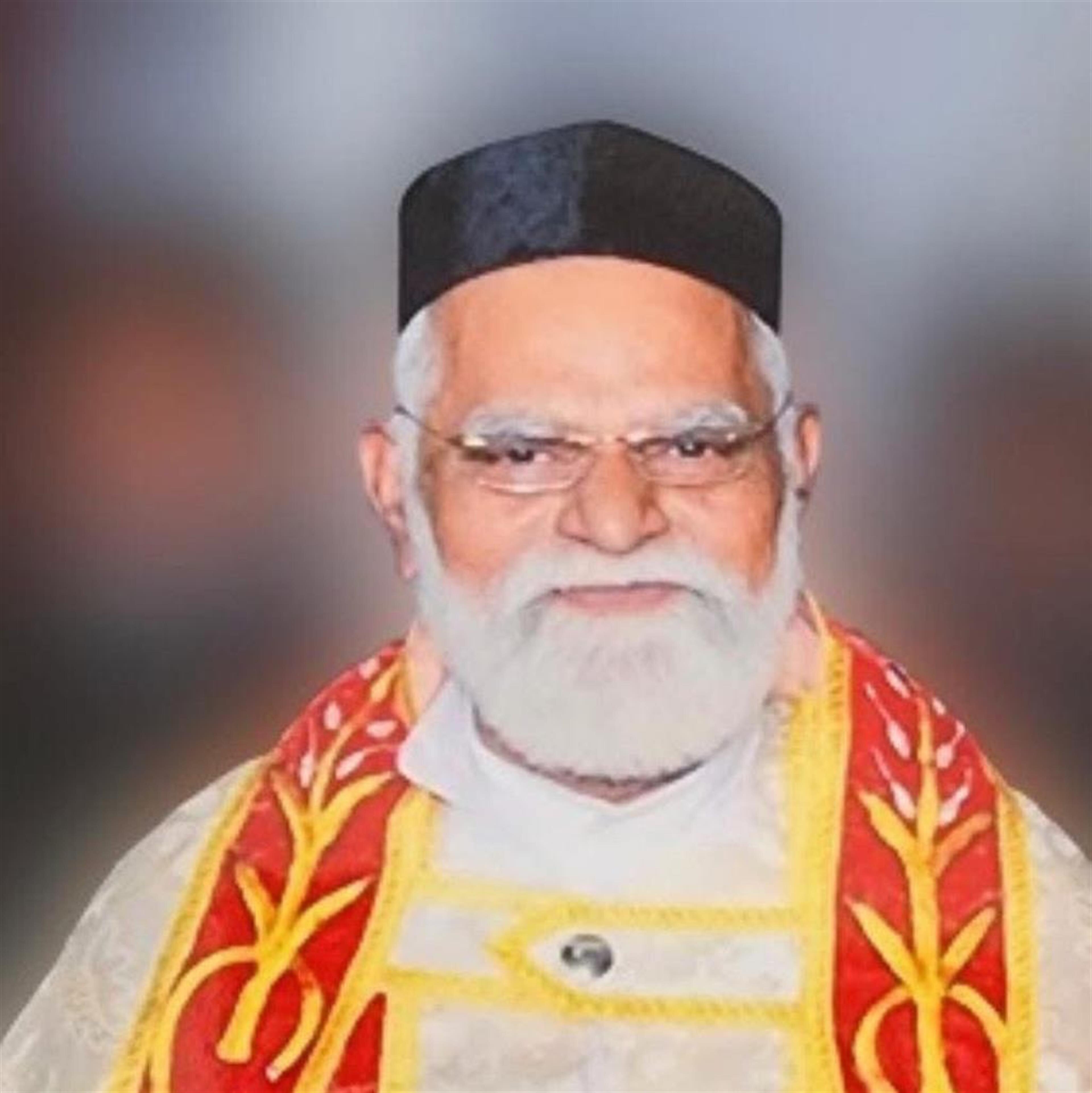 Fr TM Mathew Thykuttathil