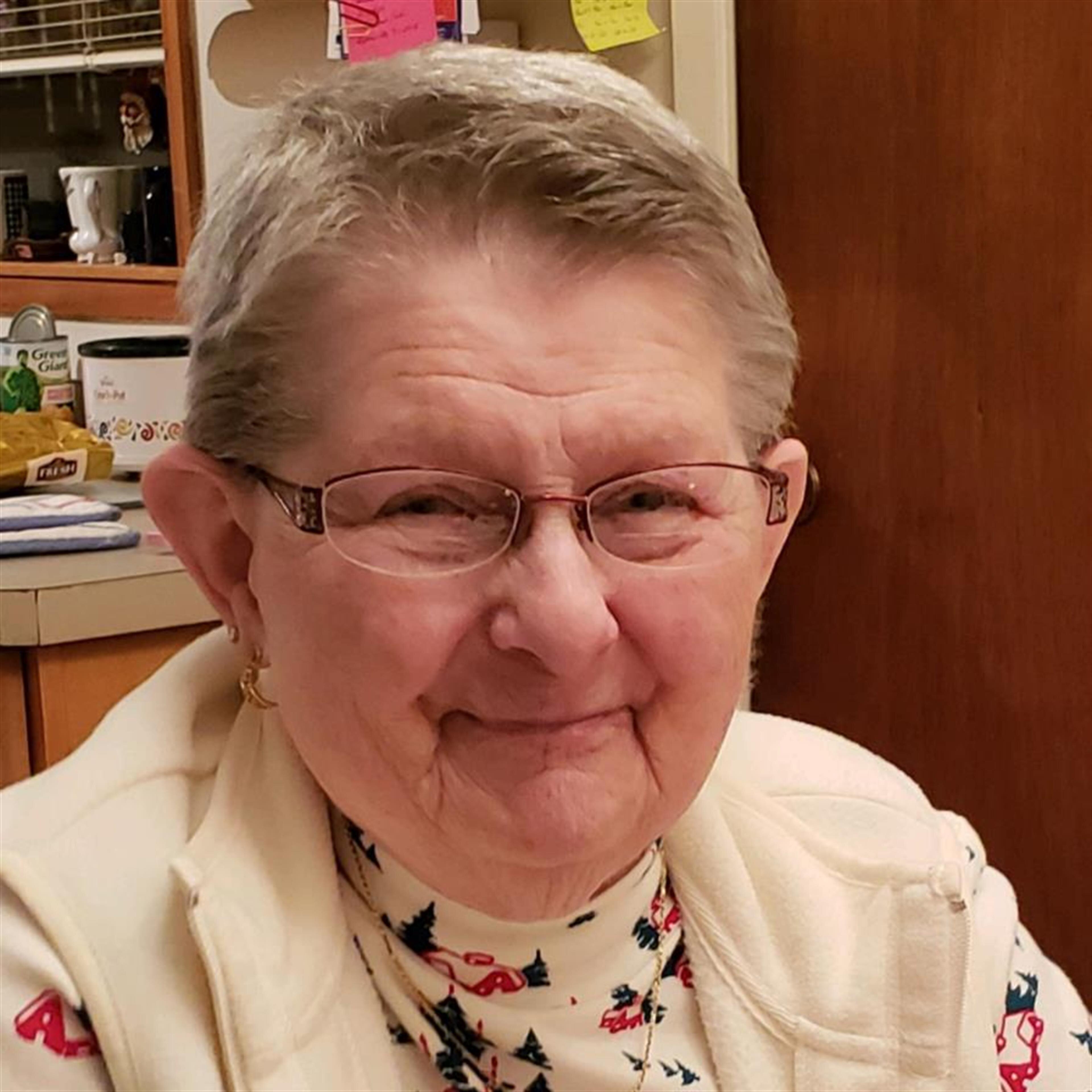 Audrienne Edith Stinnett