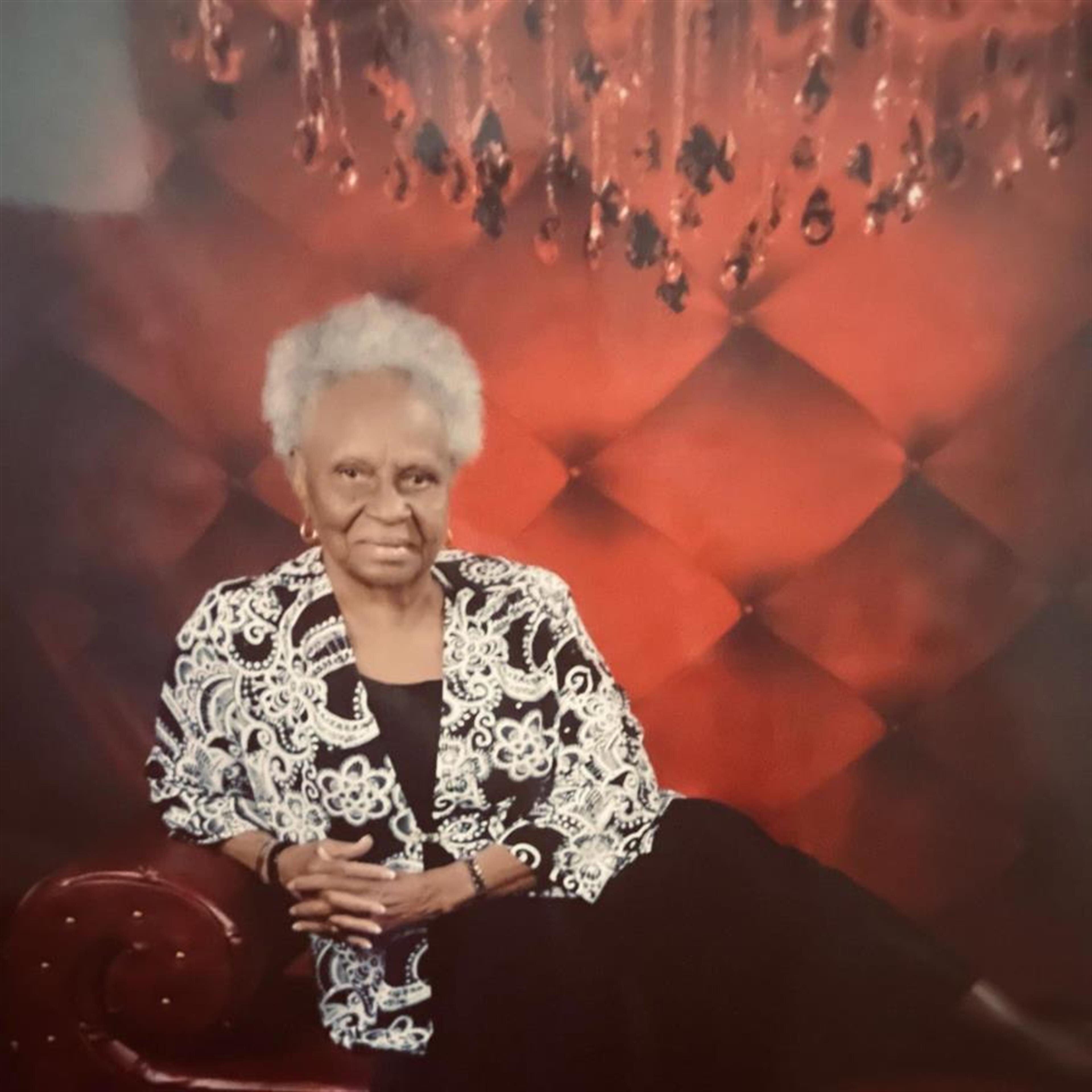 Willie Mae Harris
