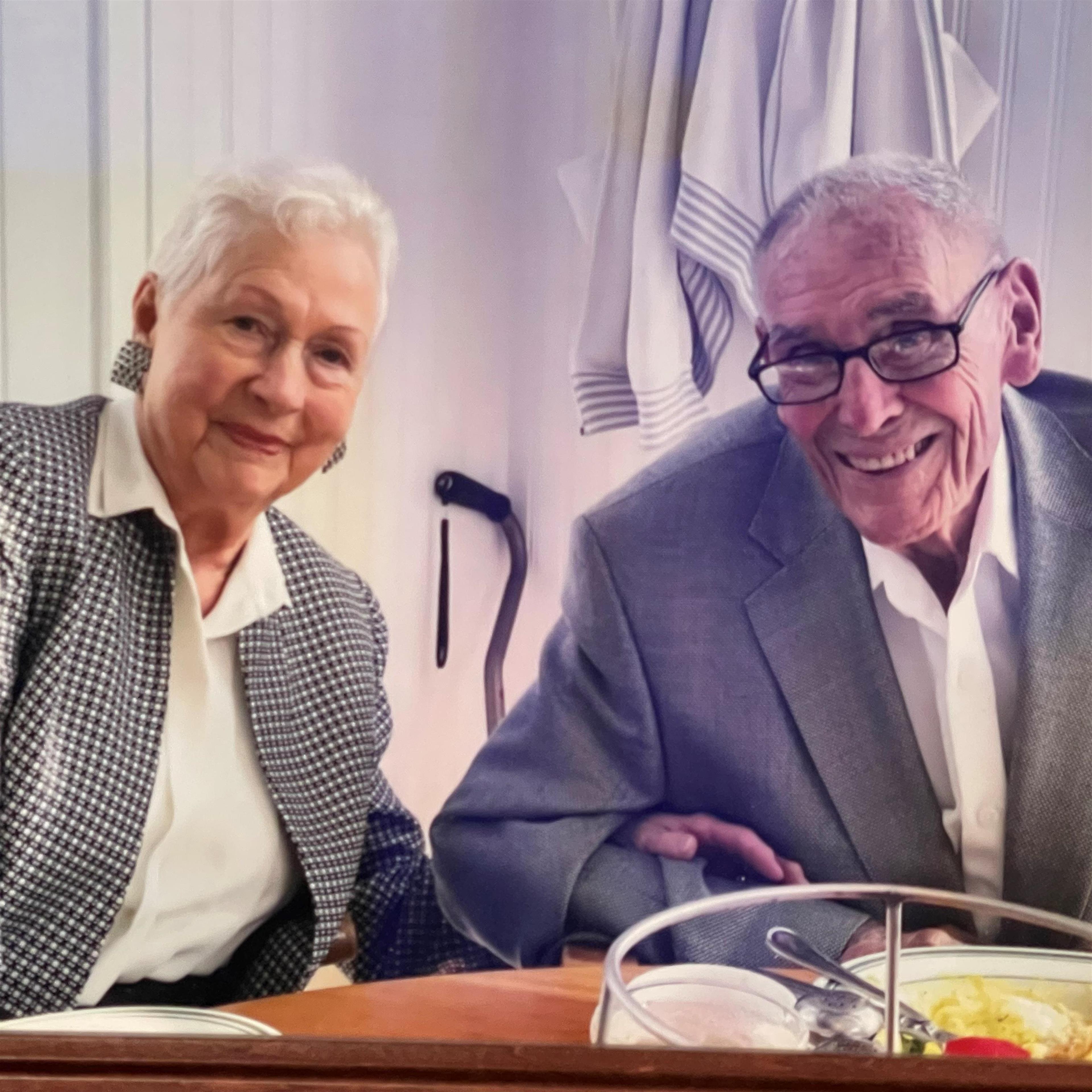 Virginia Fairbanks Peterson