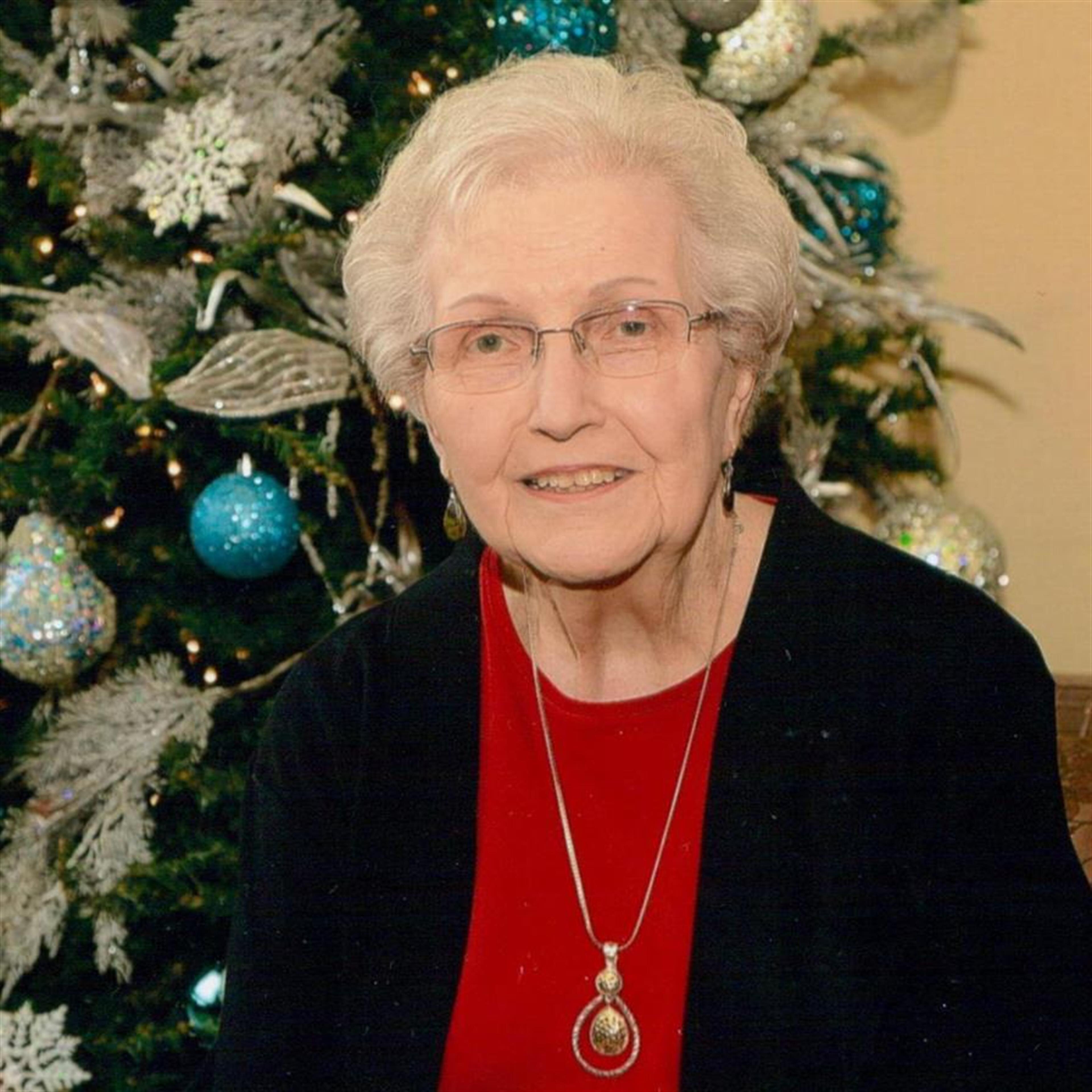 LaRue McCrary Ashe