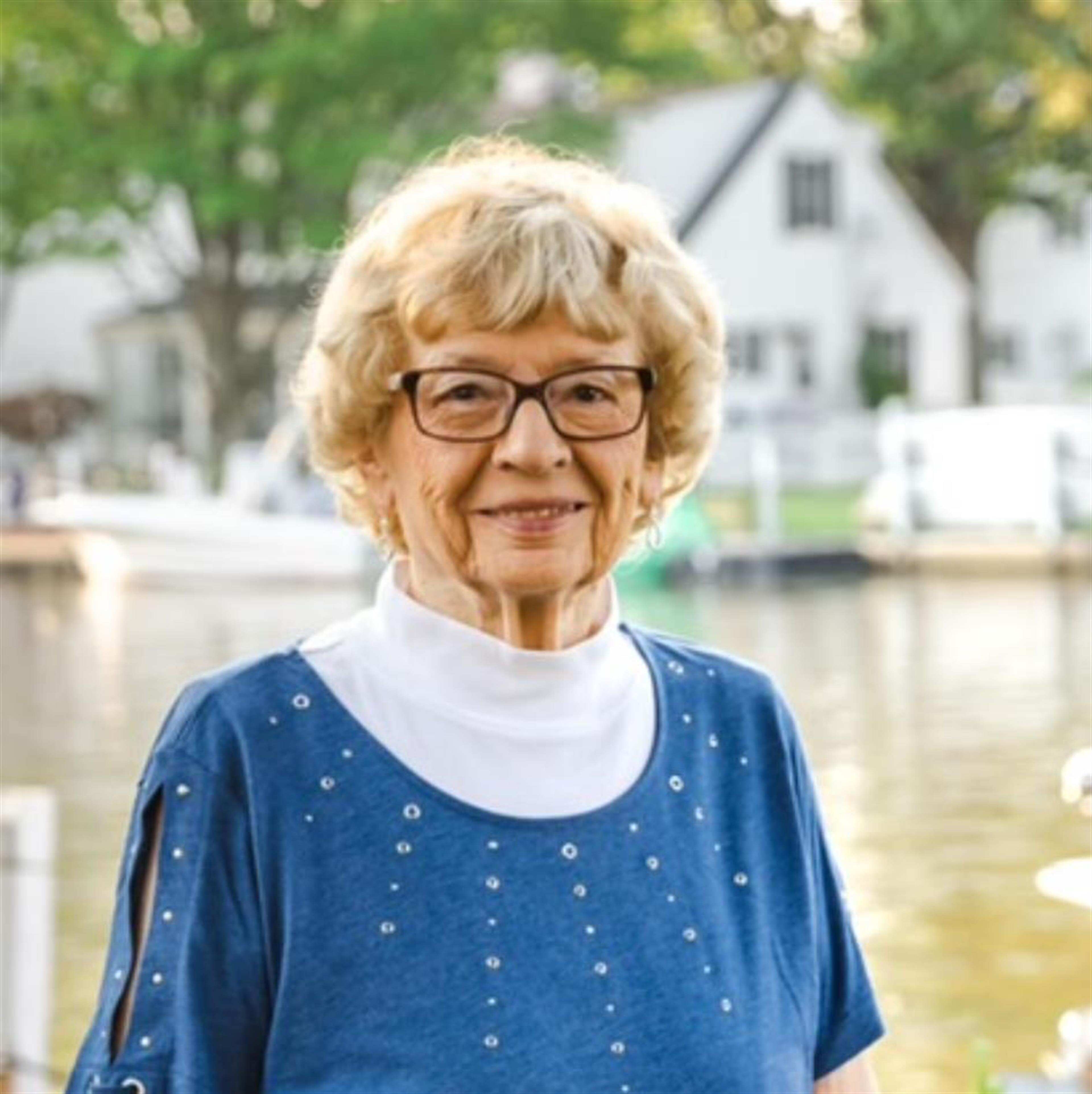 Ruth Arlene Minnich