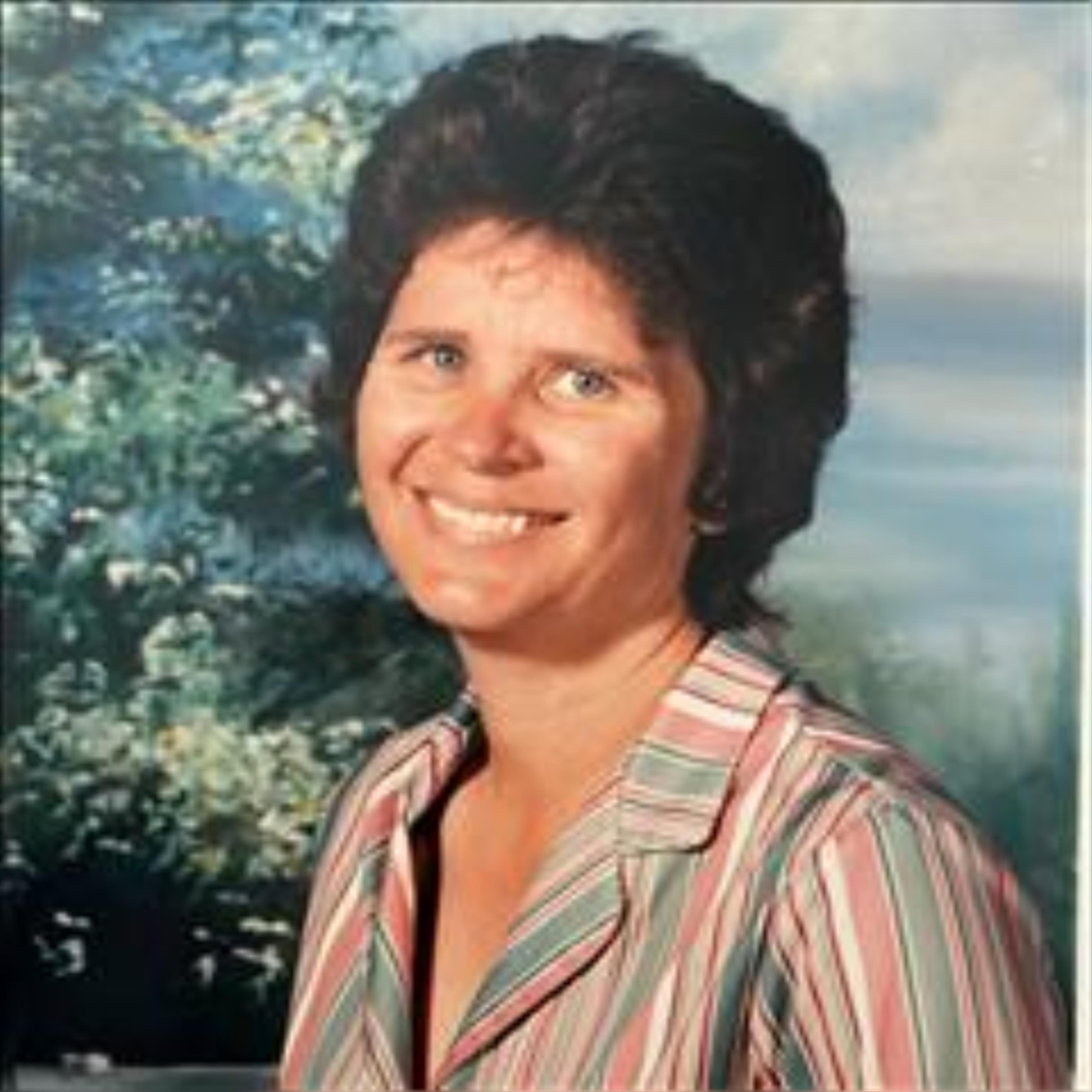 Gailda Elaine Sanders