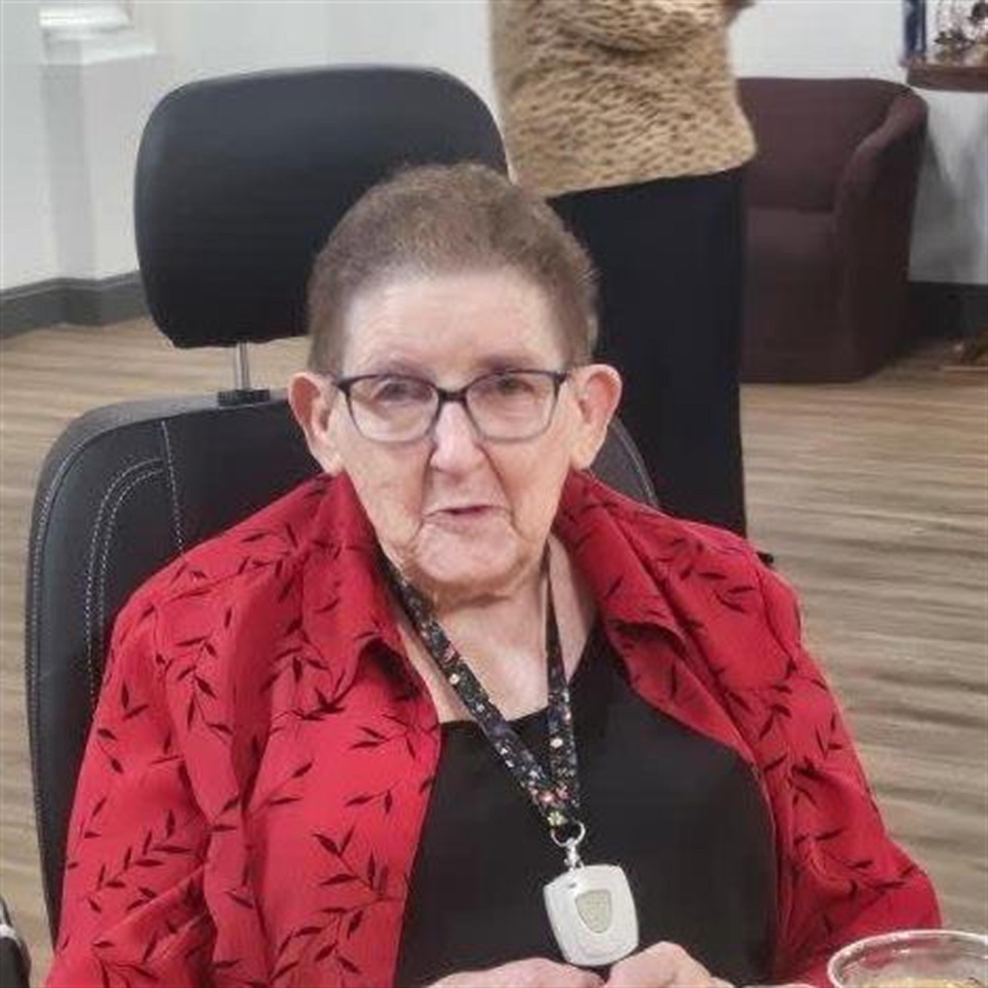 Nettie Faye Cox-Moore