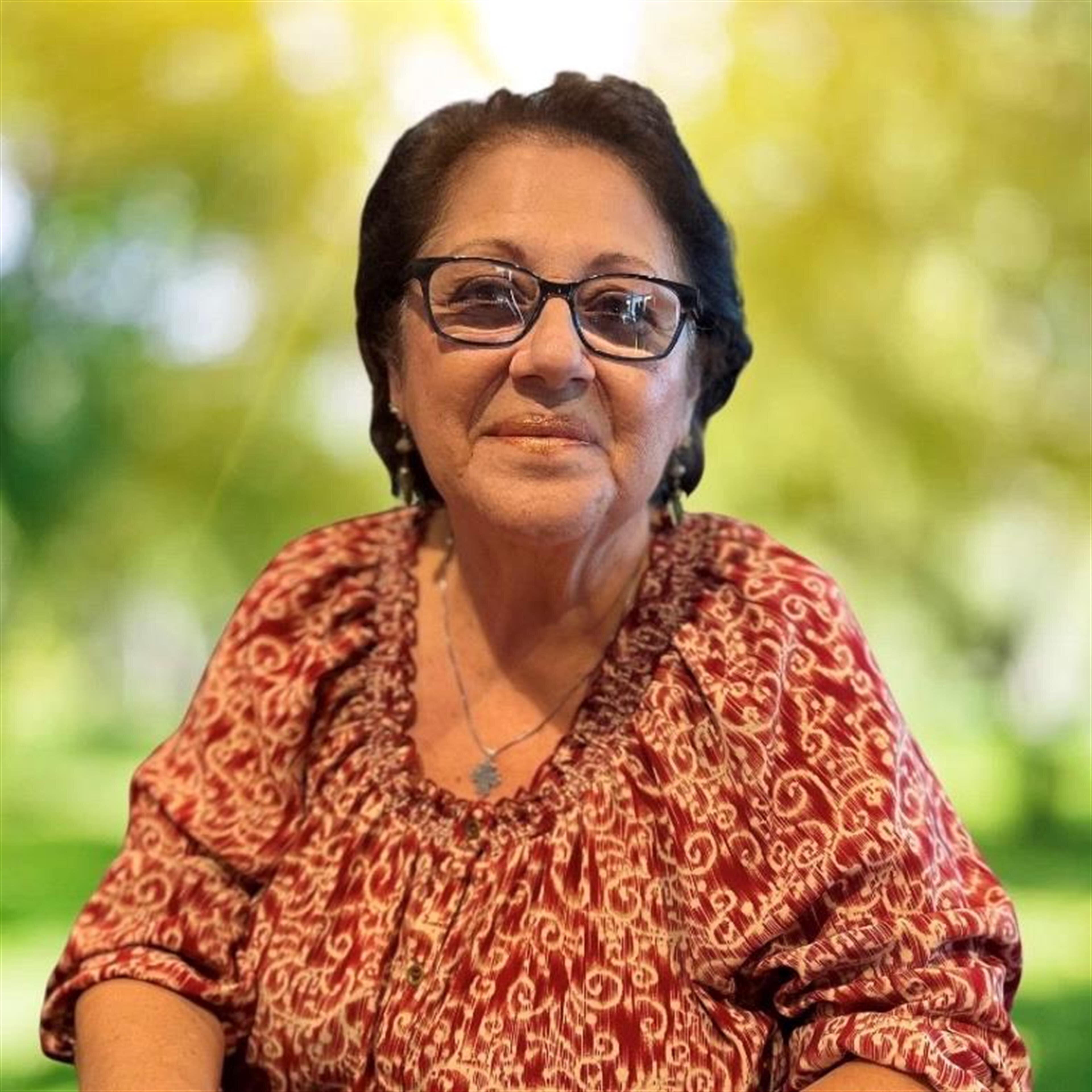 Patricia M. White
