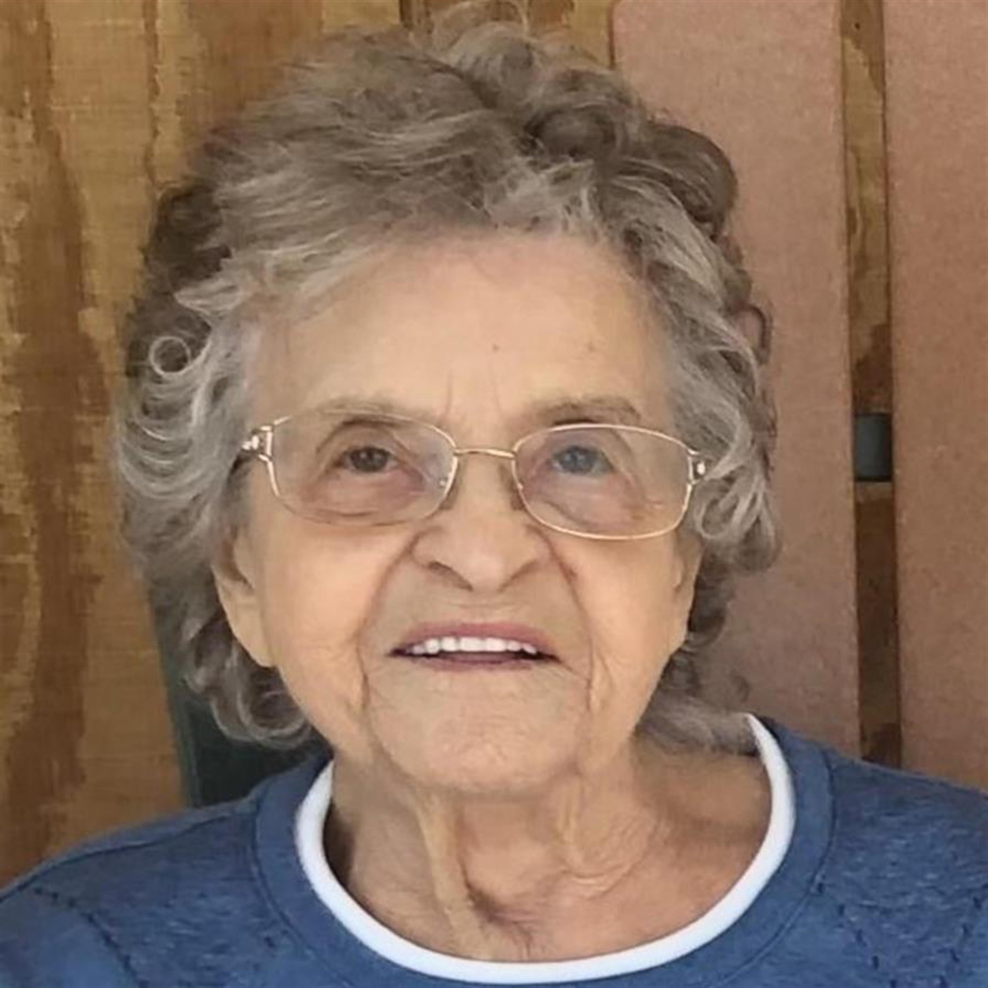 Wanda Shirlene Dilbeck