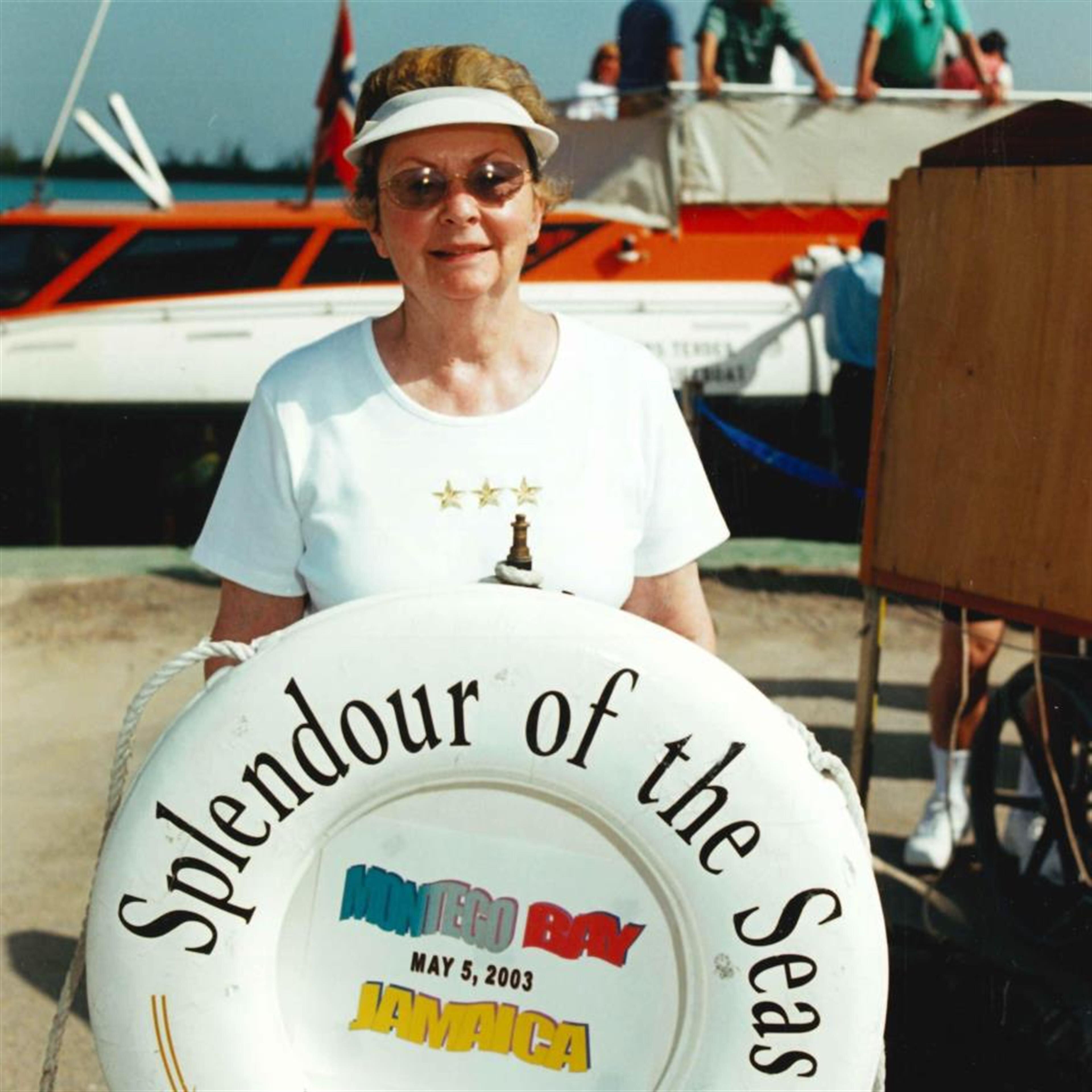 Marjorie Anglen