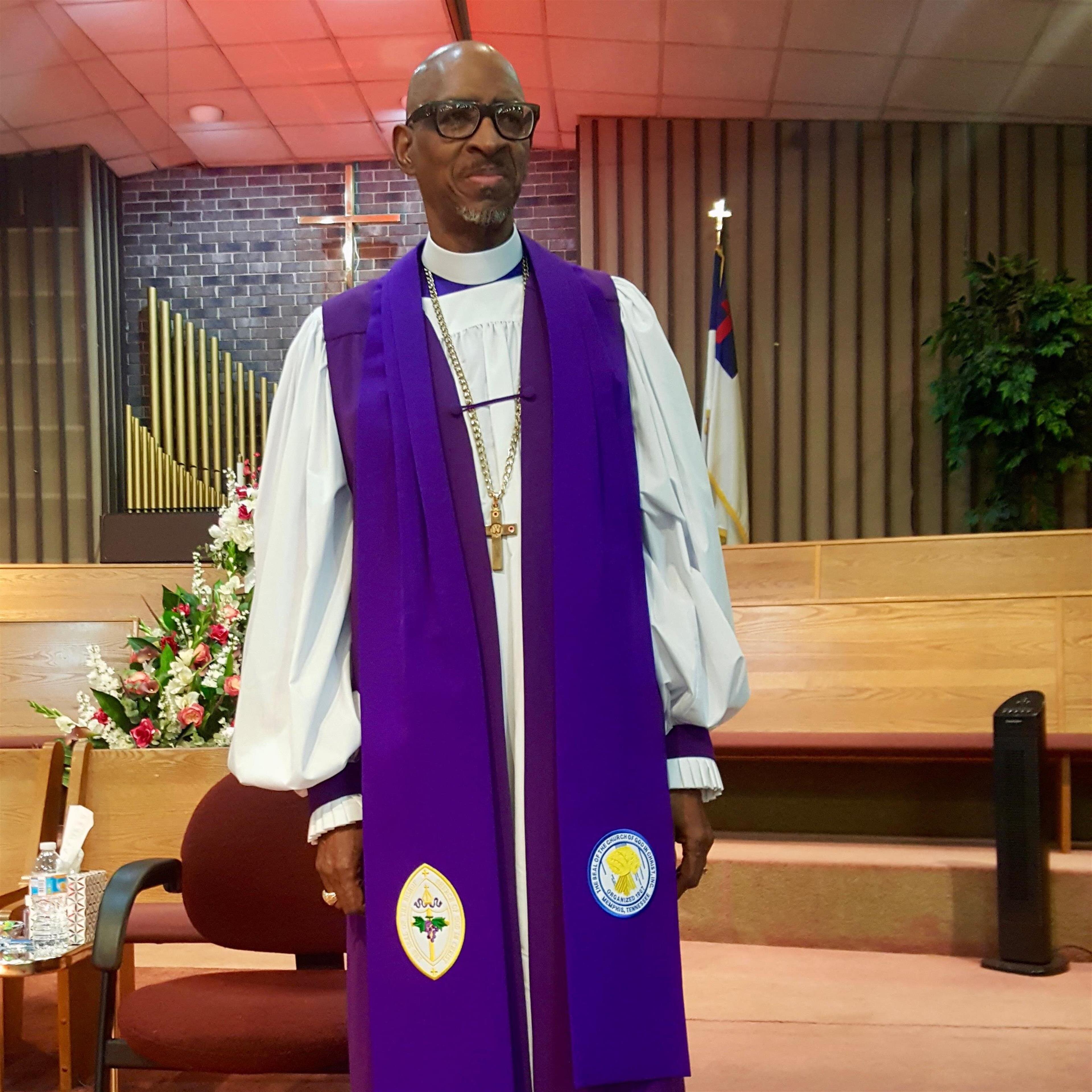 Bishop Earl Jerome Wright, Jr.
