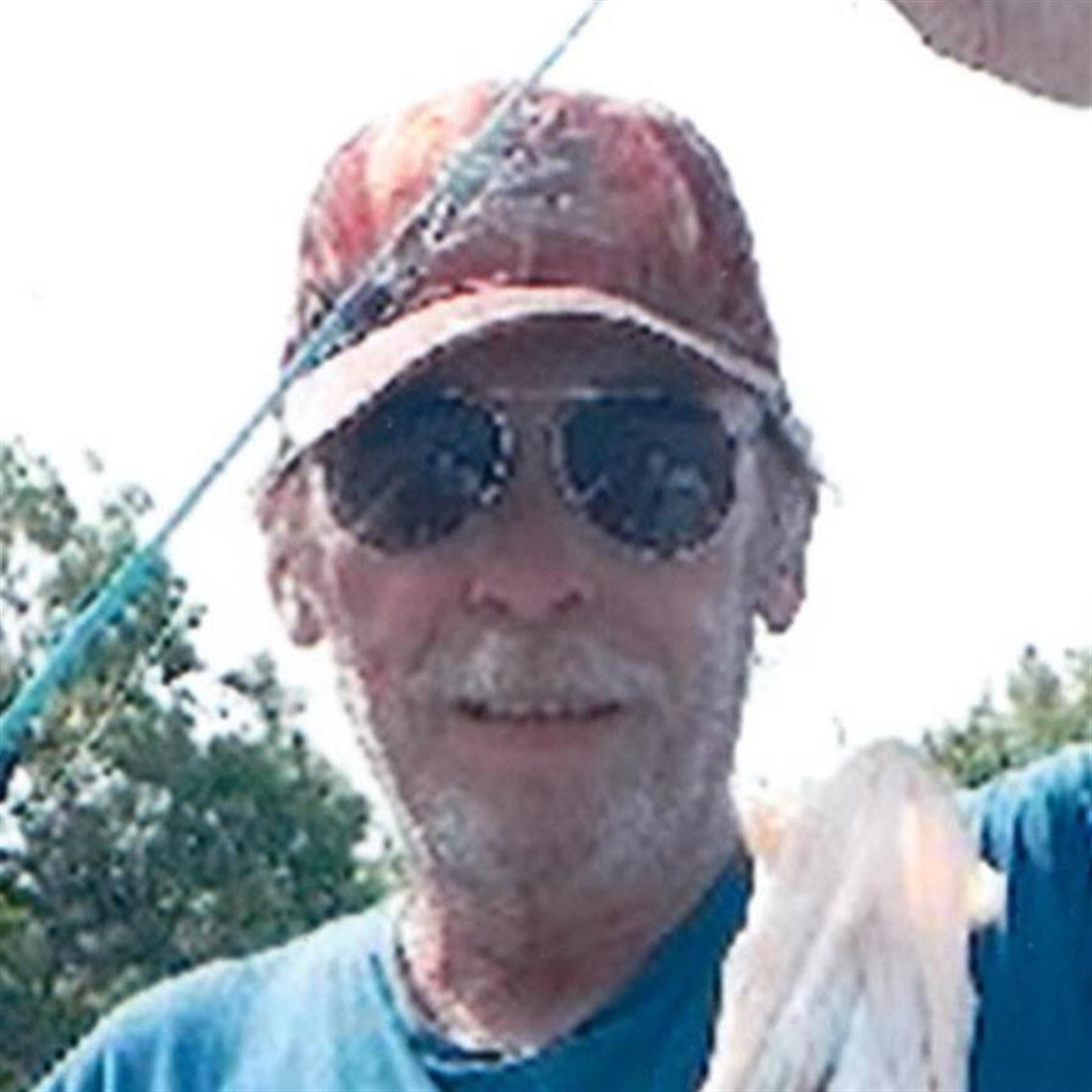 Harry Raymond Ticknor Sr.