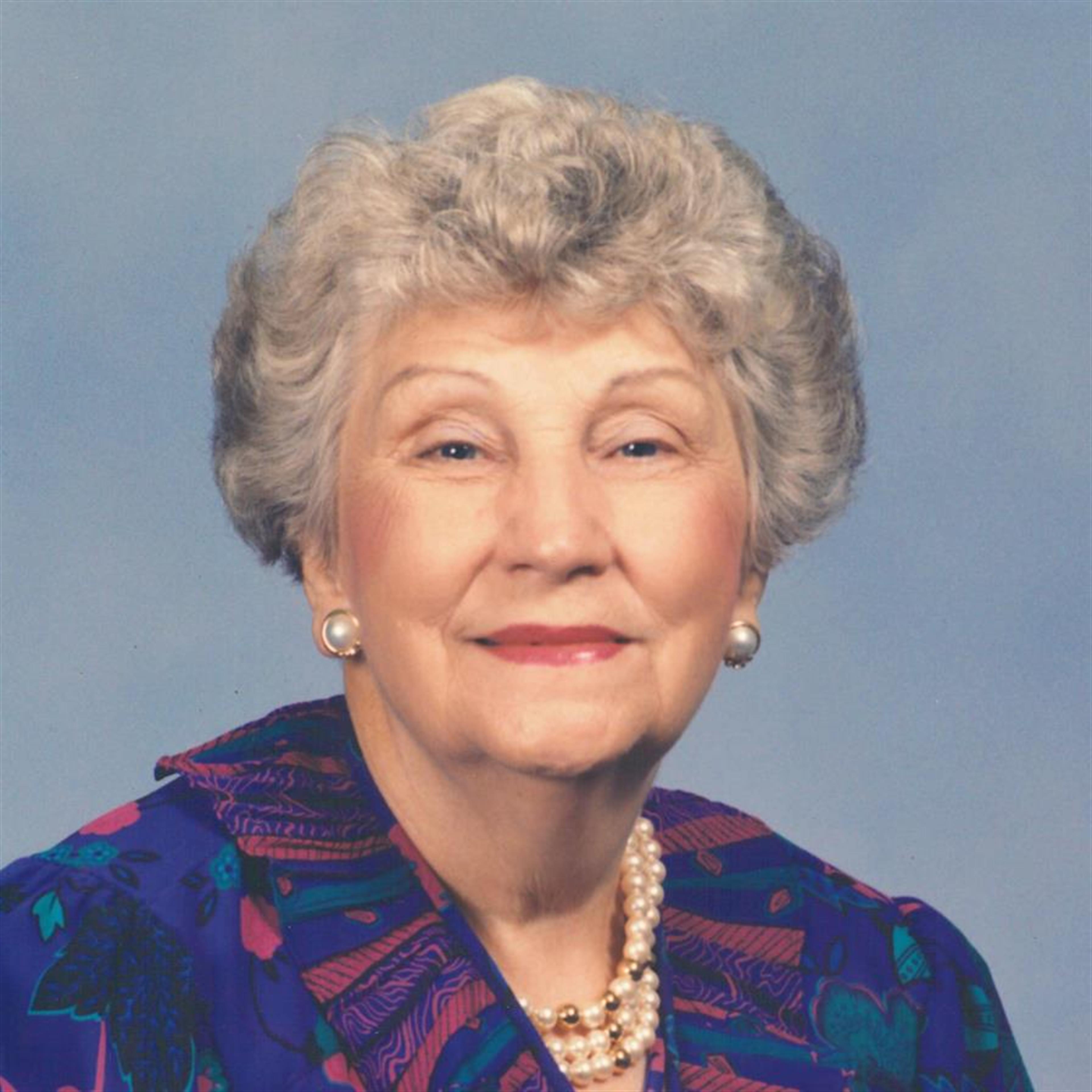 Mary Miller Whitener