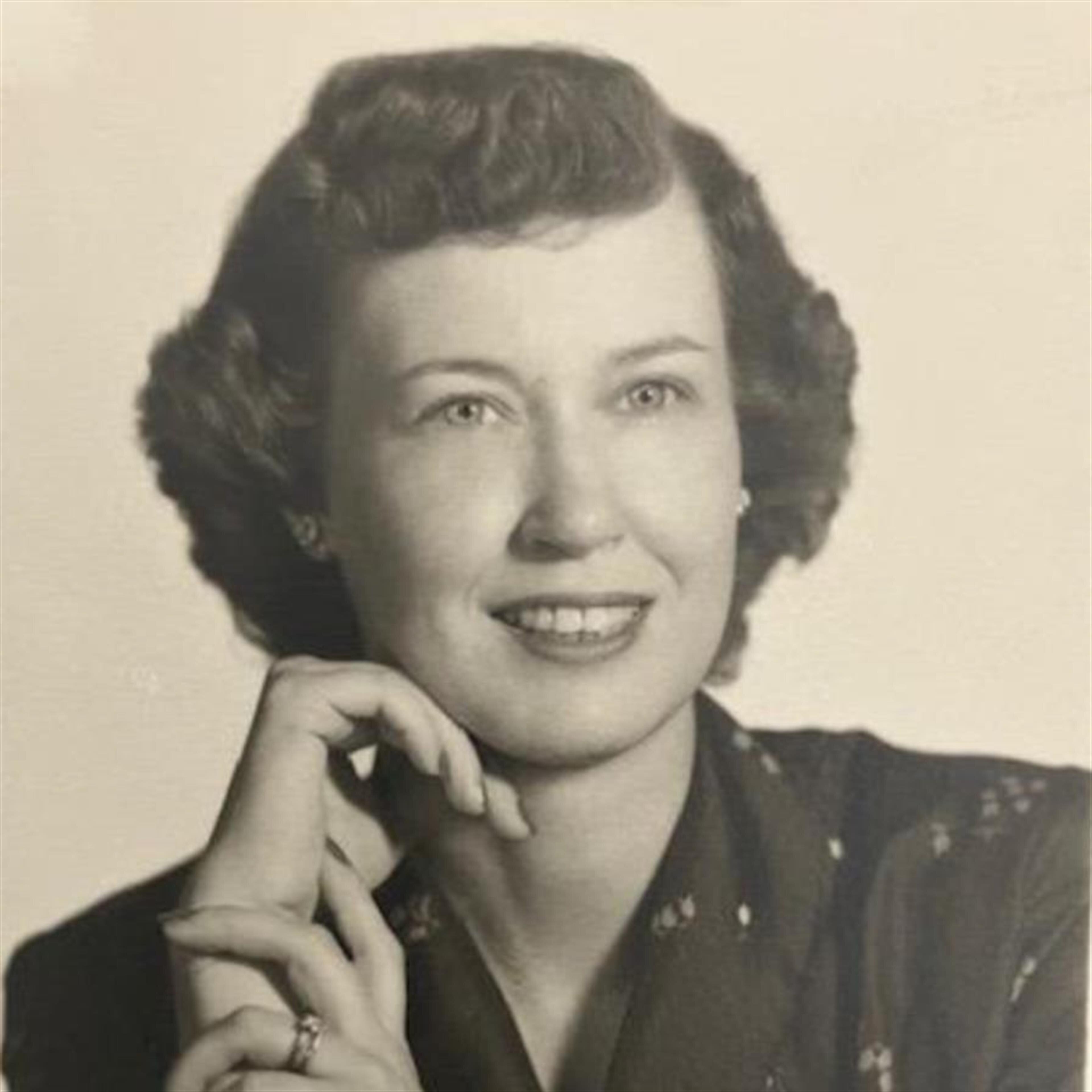 Mary Frances Buchanan