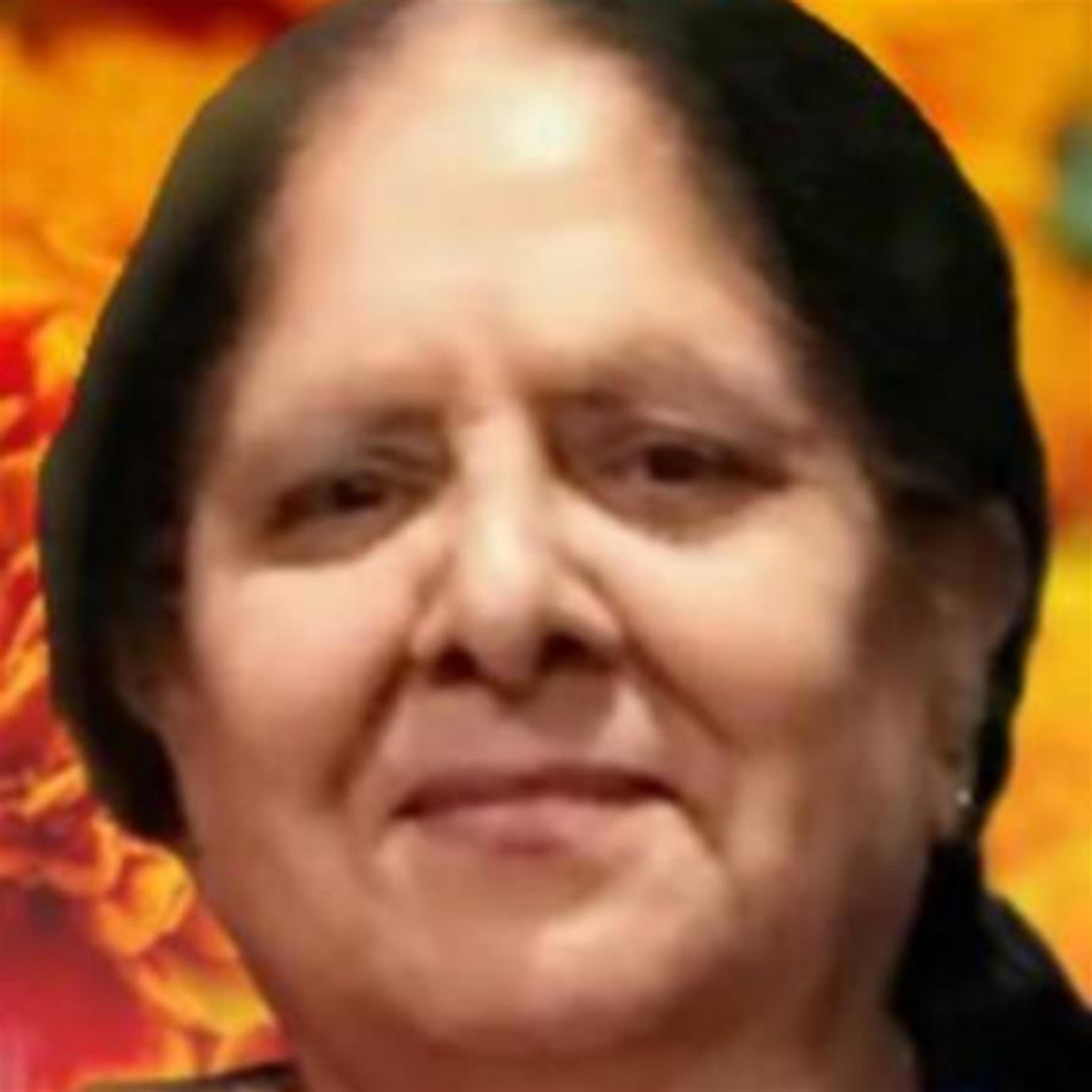Dr. Mohini Taro Gehani