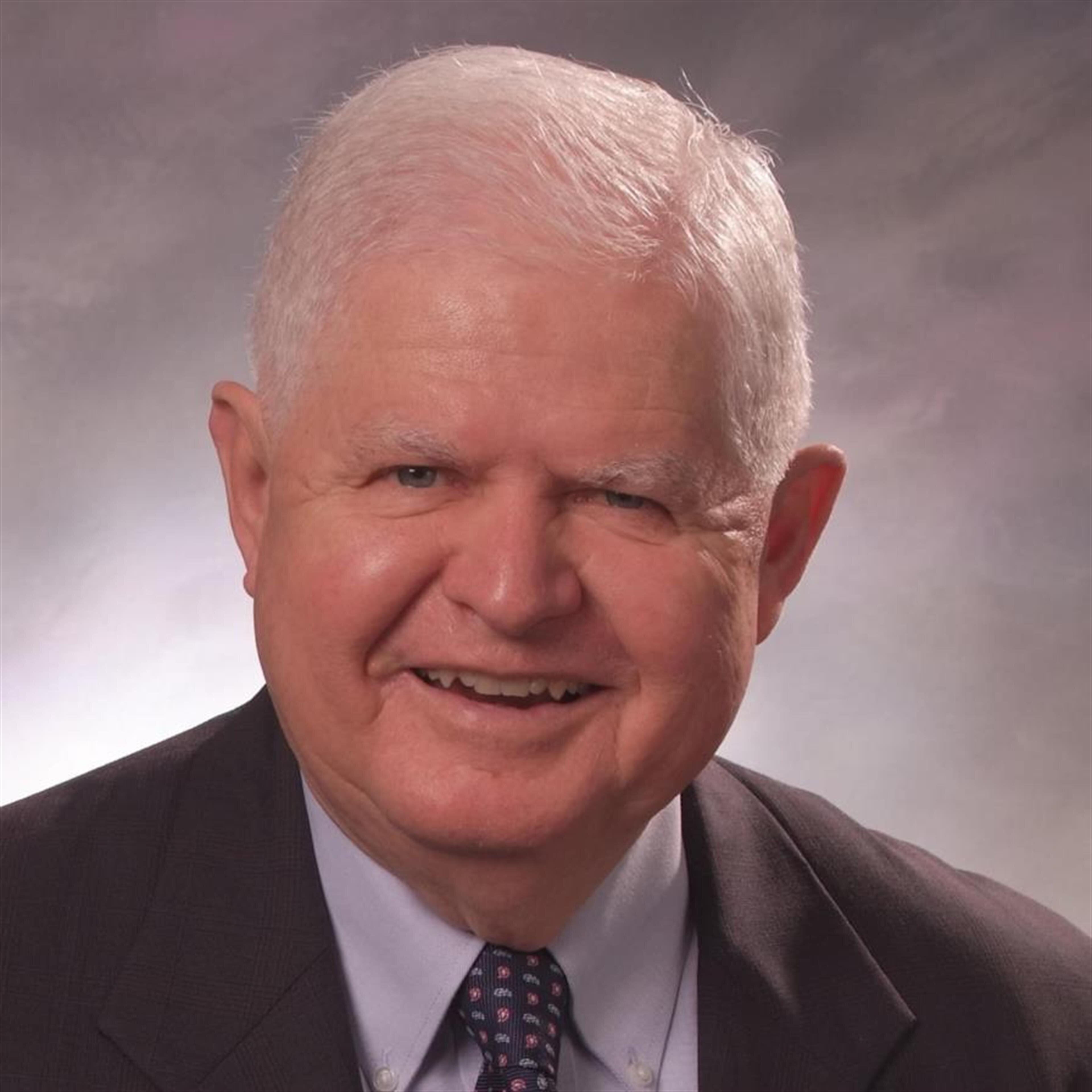 Deacon Charles R. "Pete" Moore