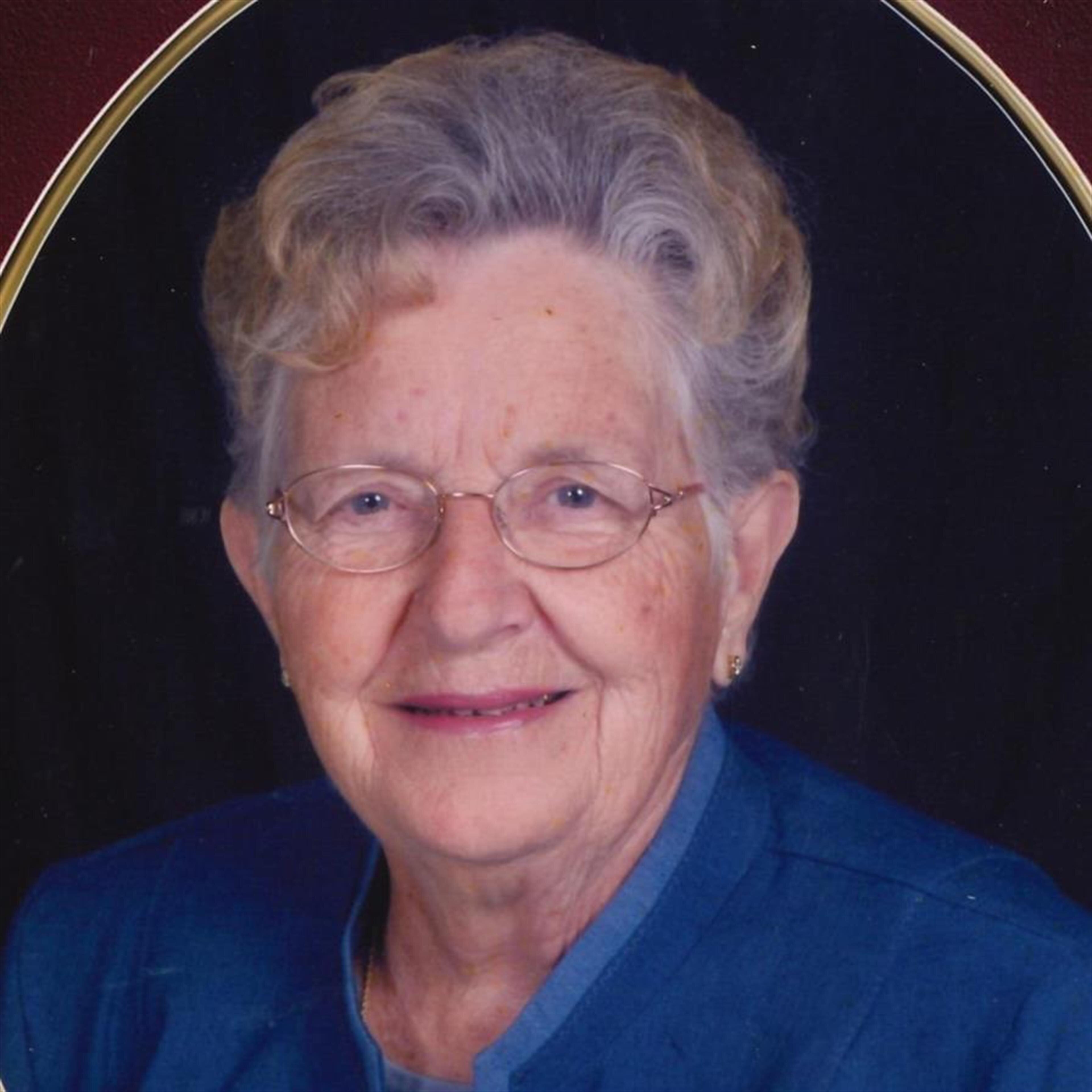 Etta Virginia Spears Beville