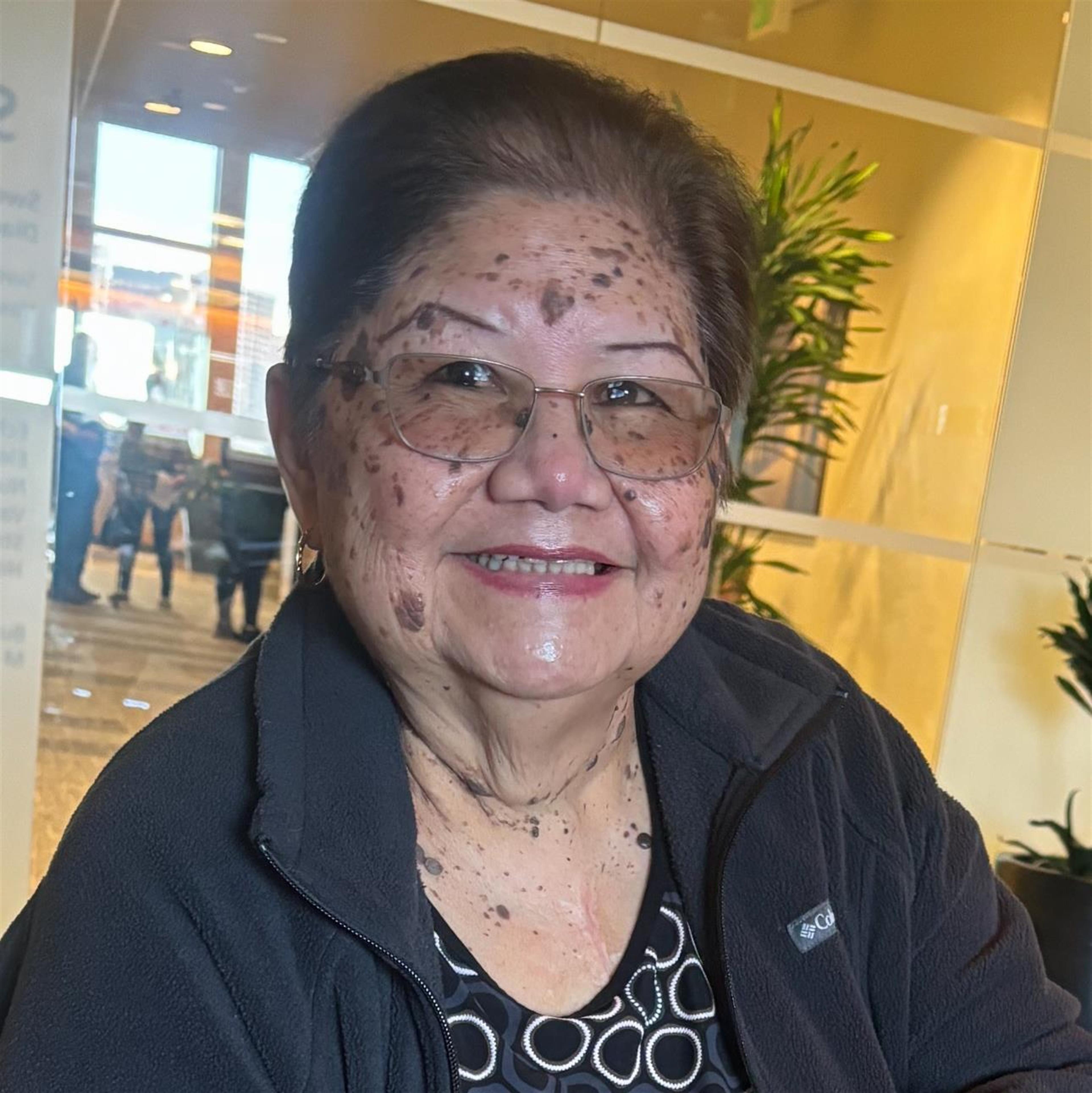 Lorraine Lujan Sablan Pangelinan