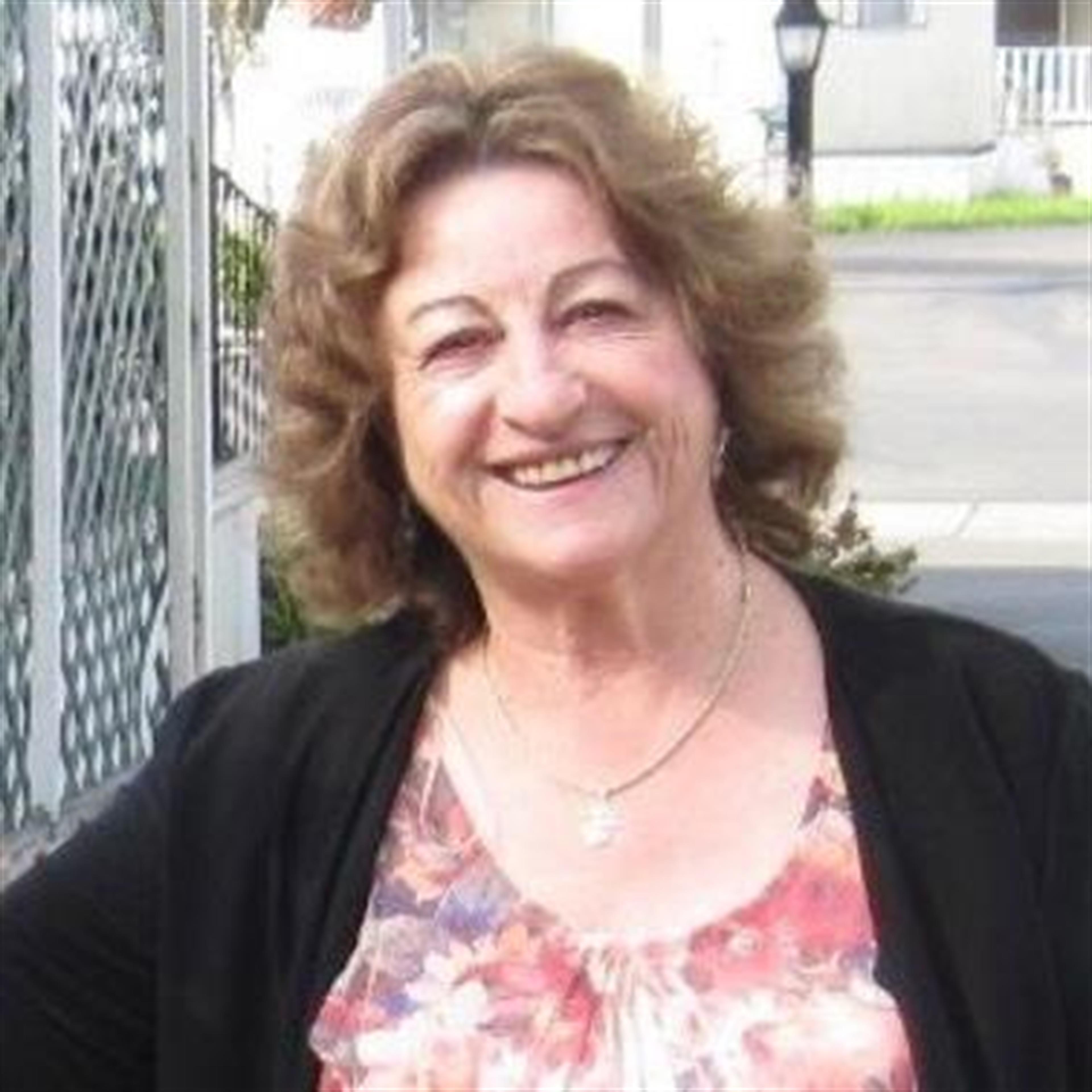 Lena Cooper's obituary picture