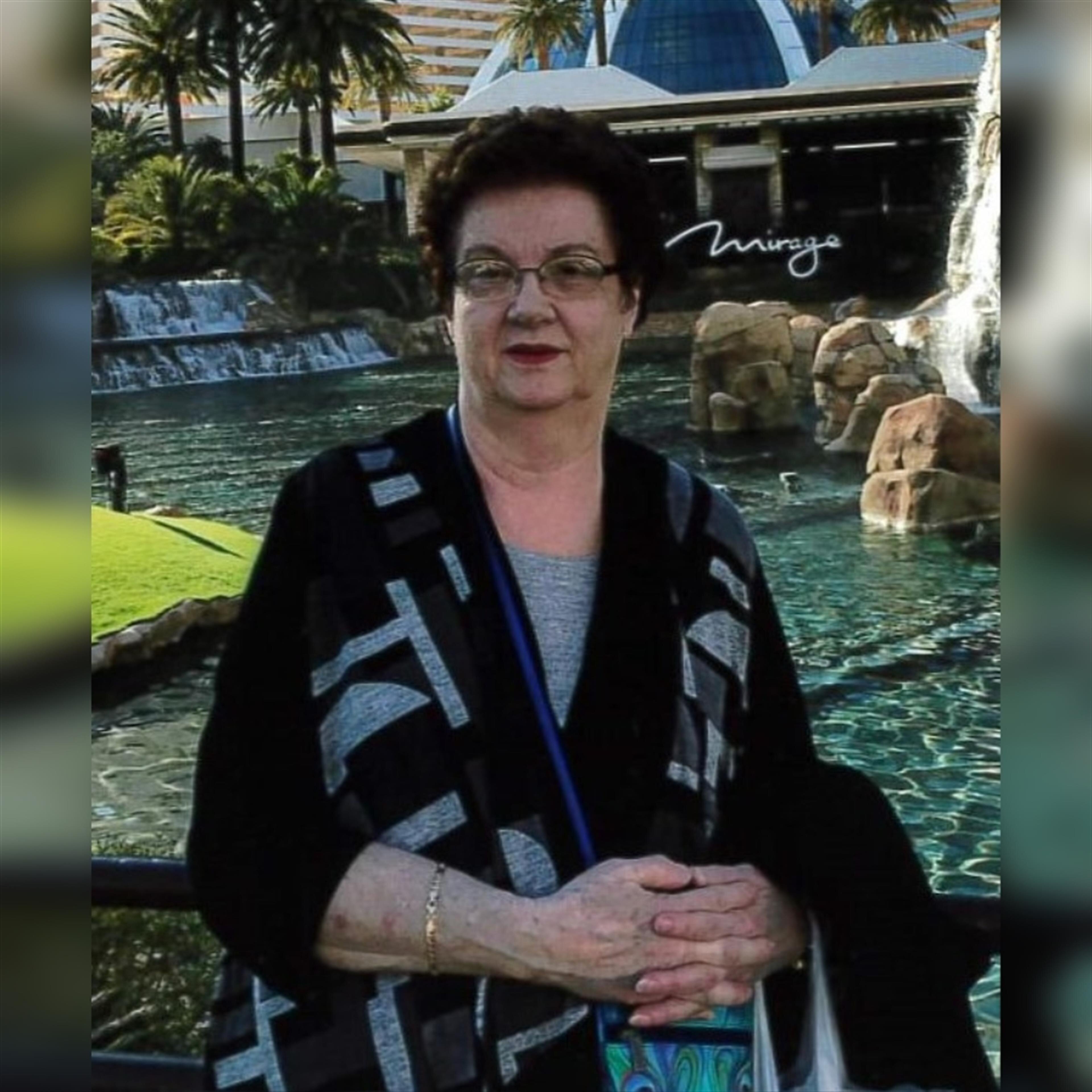 Cheryl "Sherry" Stiver