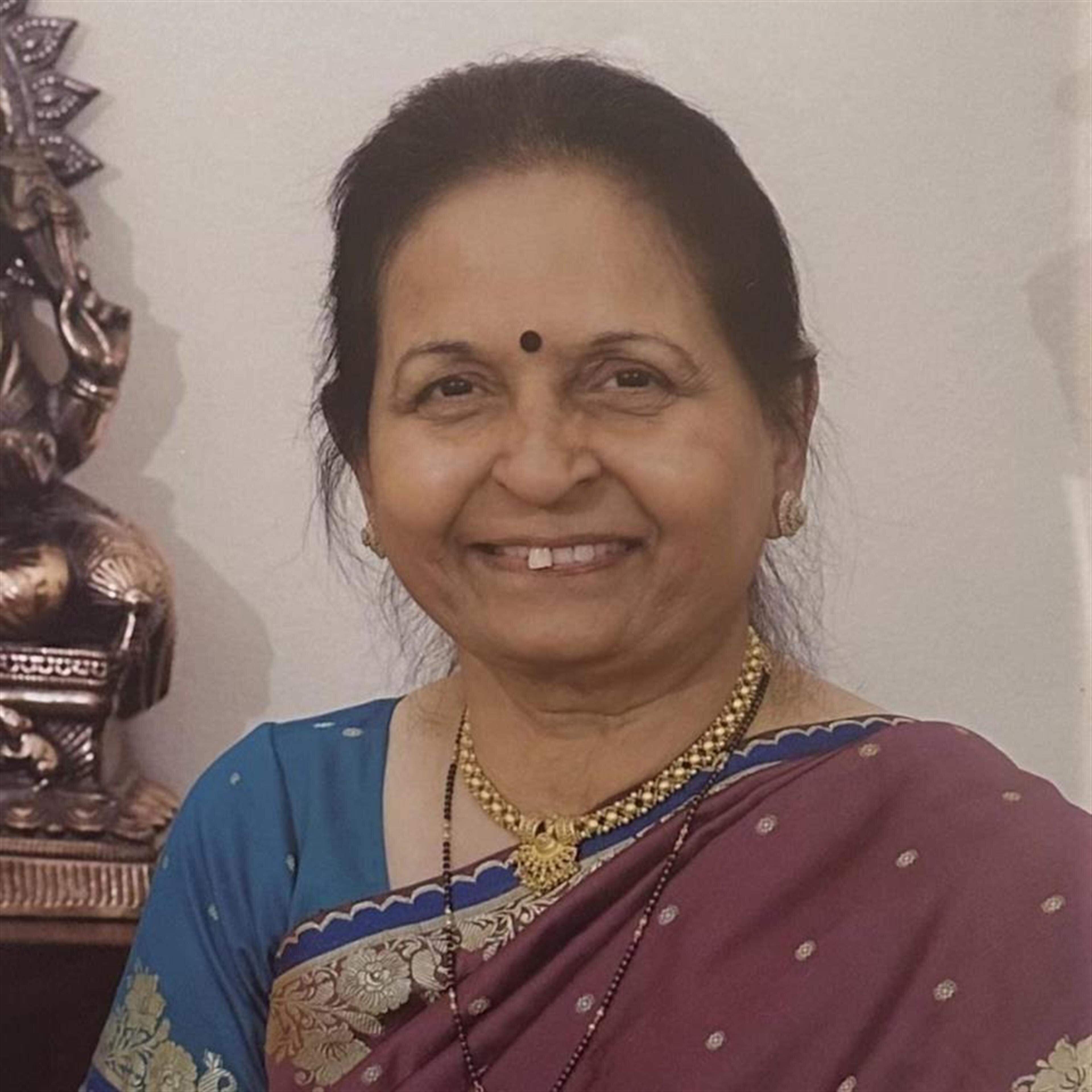 Kokila Narendrakumar Mehta