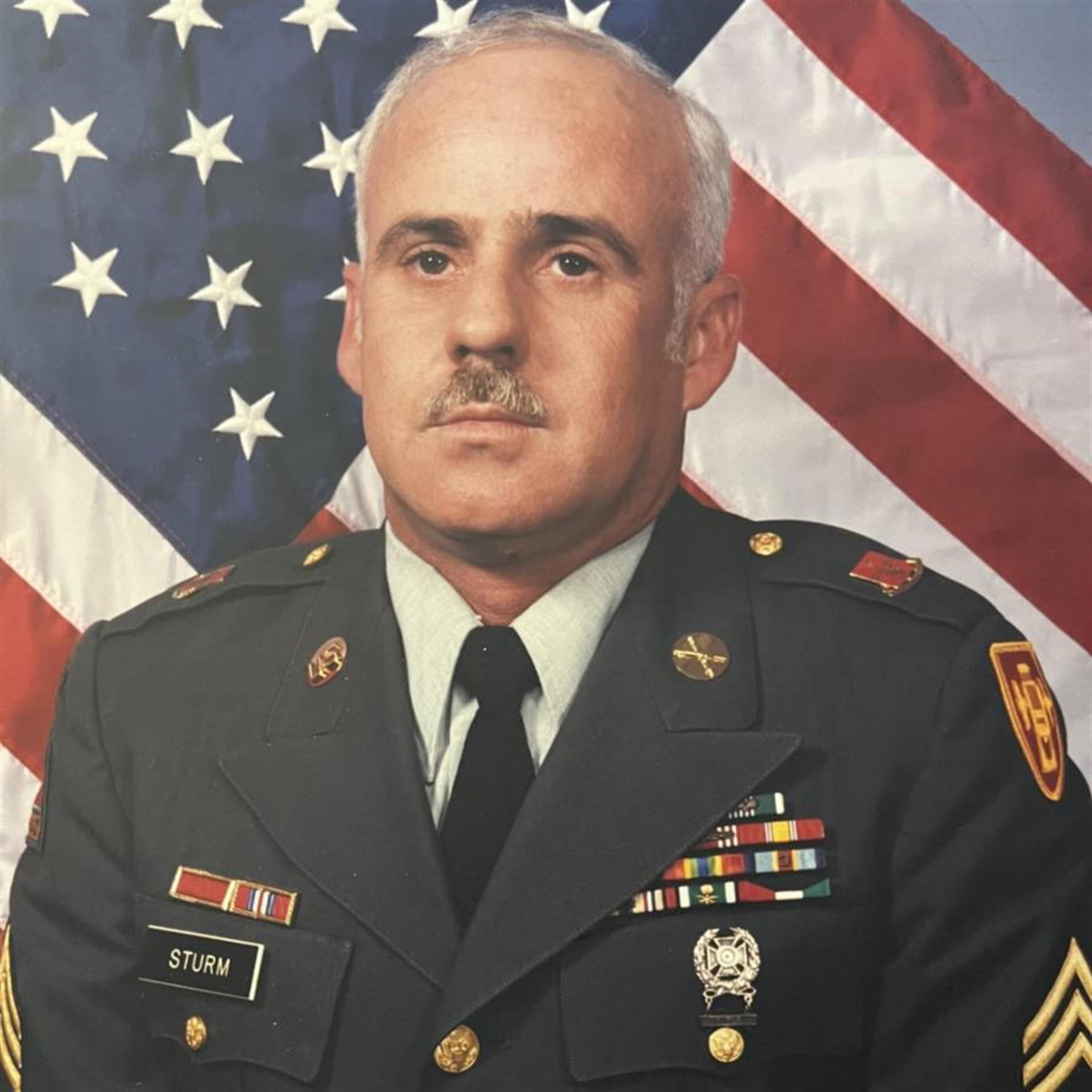 Ronald "Mack" Lee Sturm