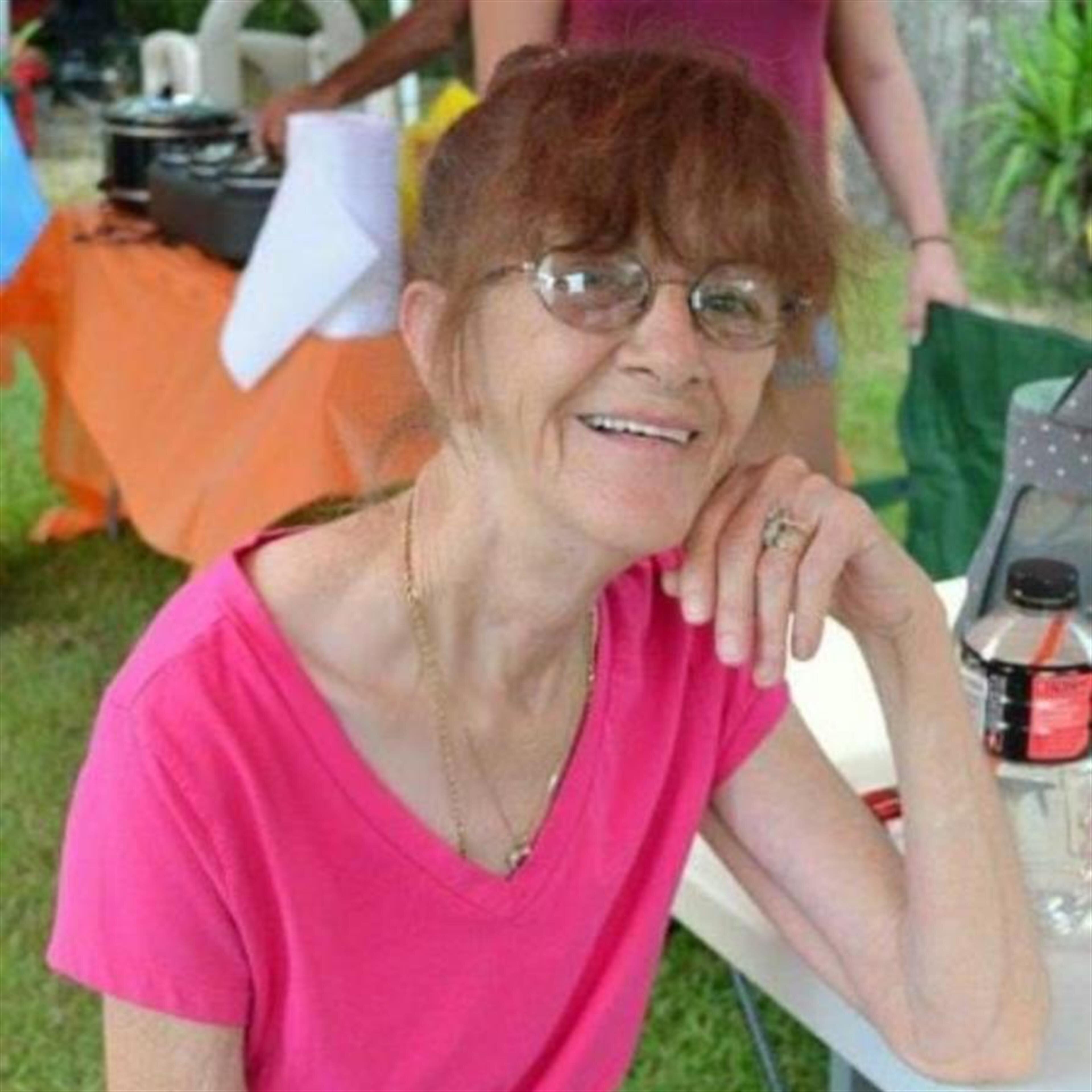 Ms. Rita Mae Wheat