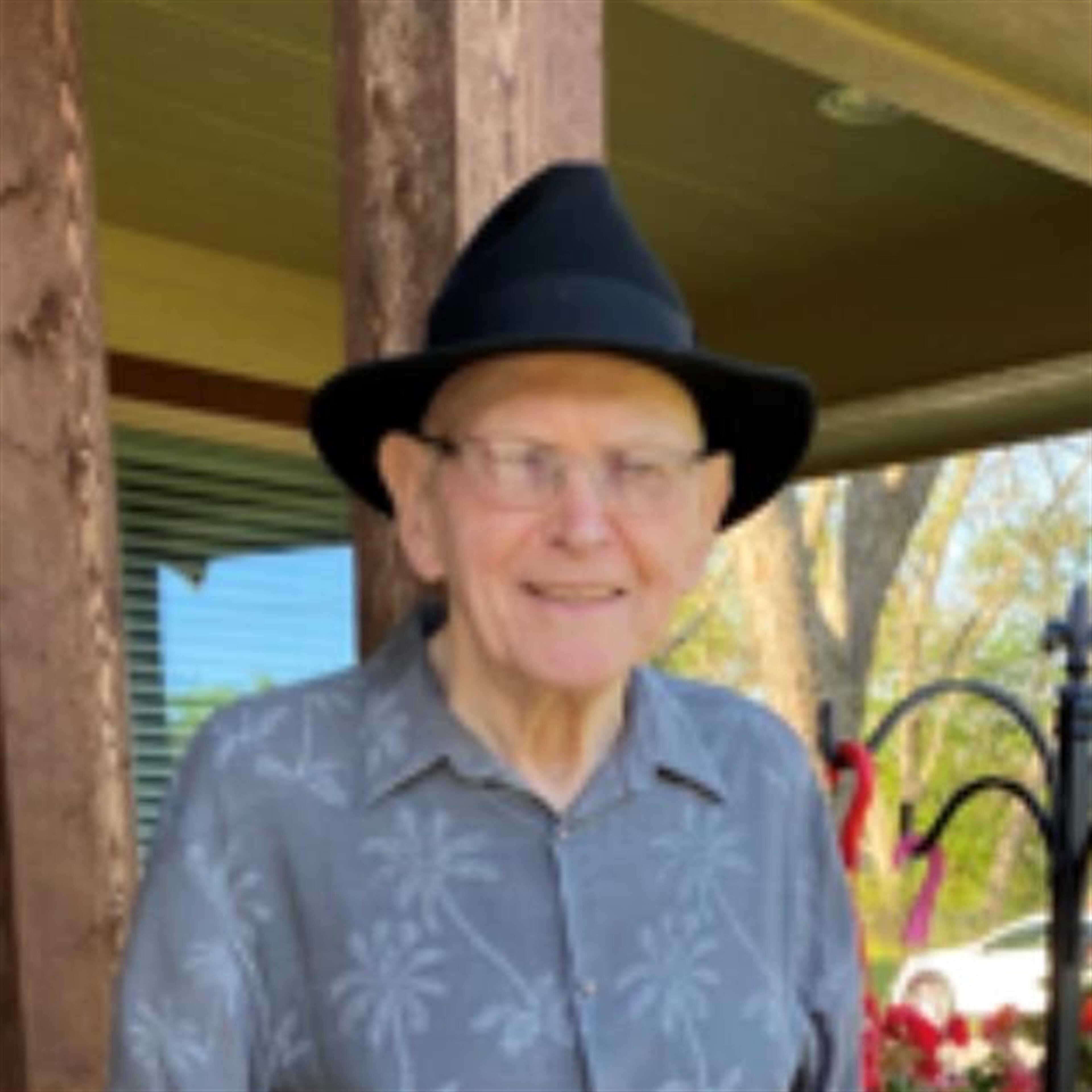 Charlie Ernest Higgins
