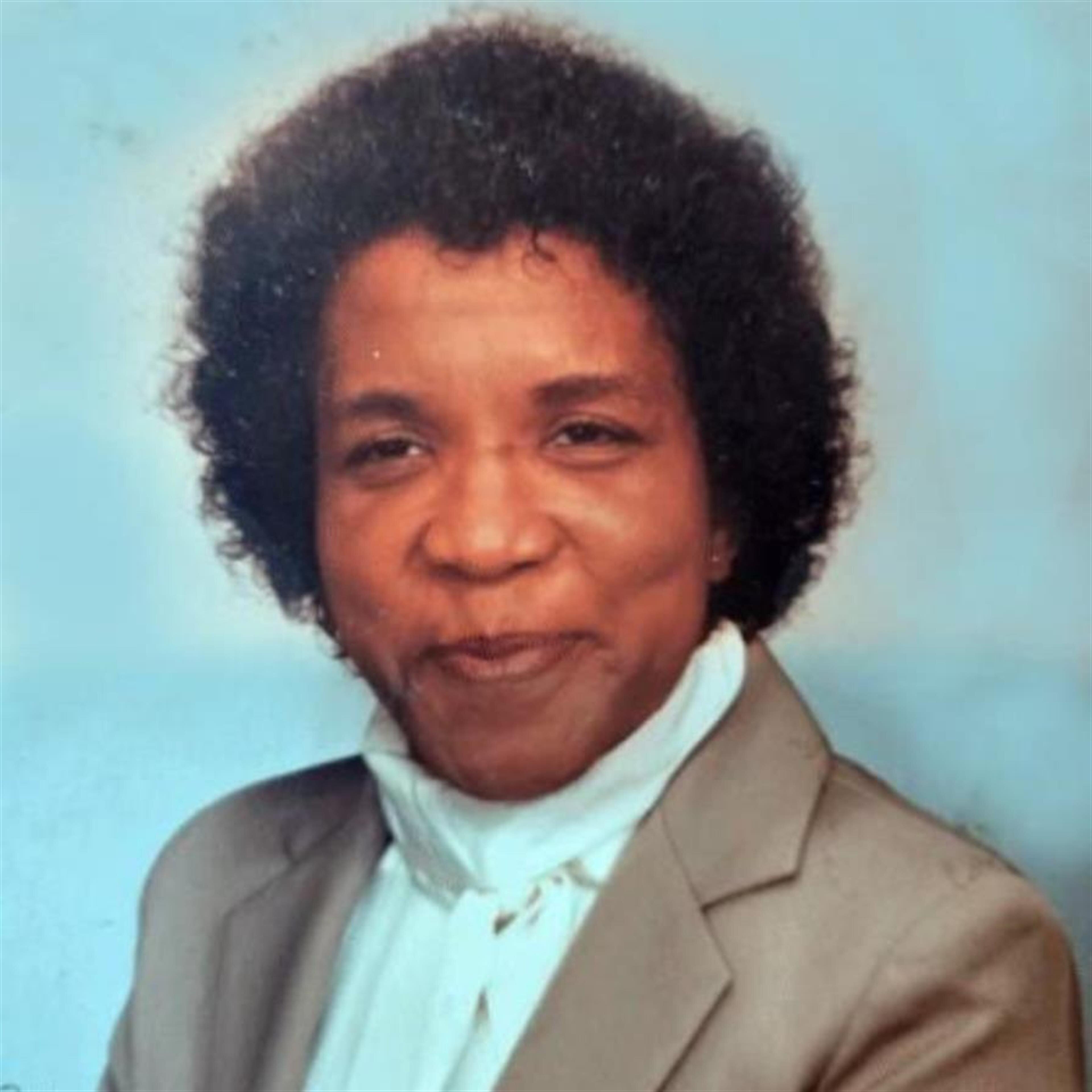 Mary L. McCrory