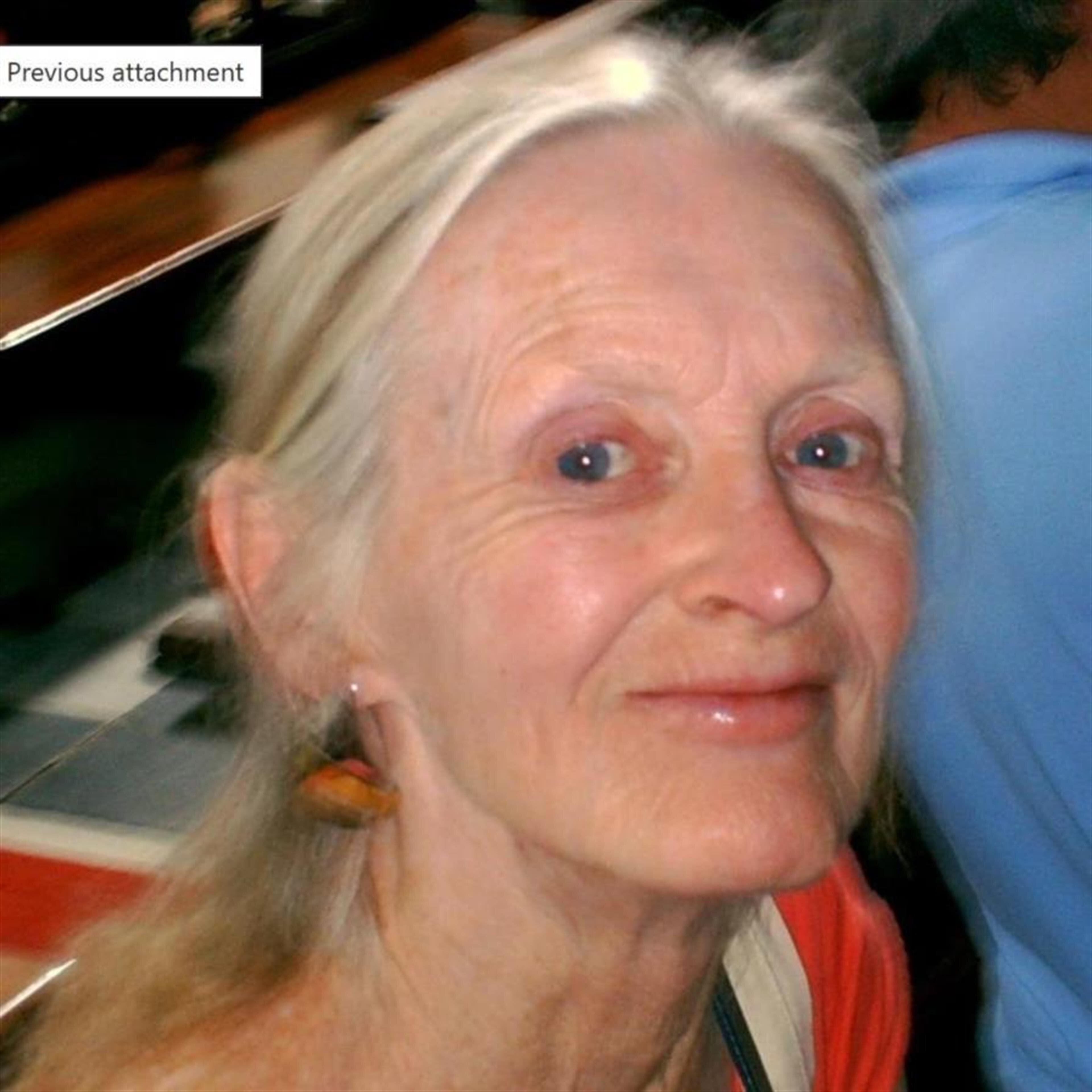 Sandra Catherine Smith