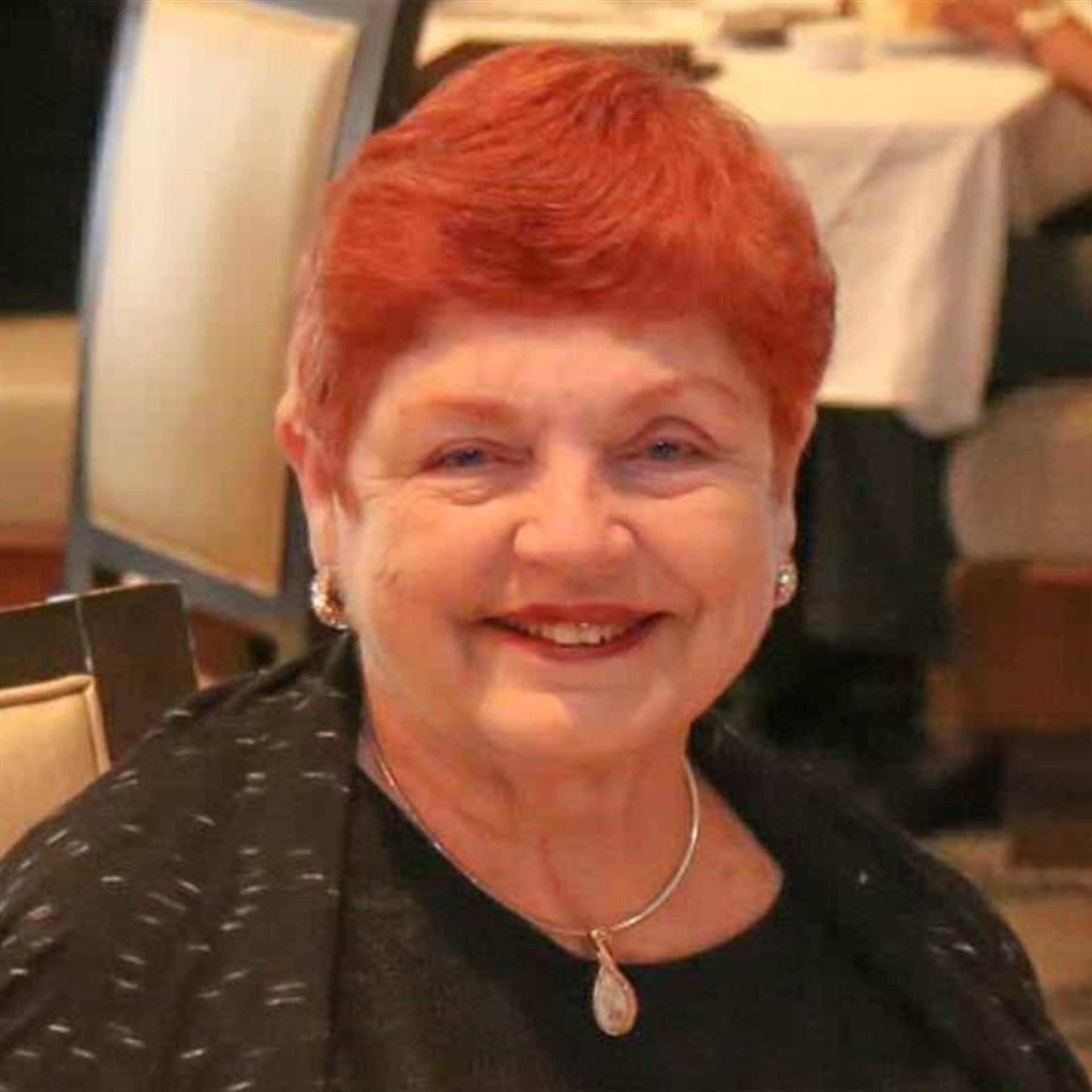 MARY WINTON LAWRENCE