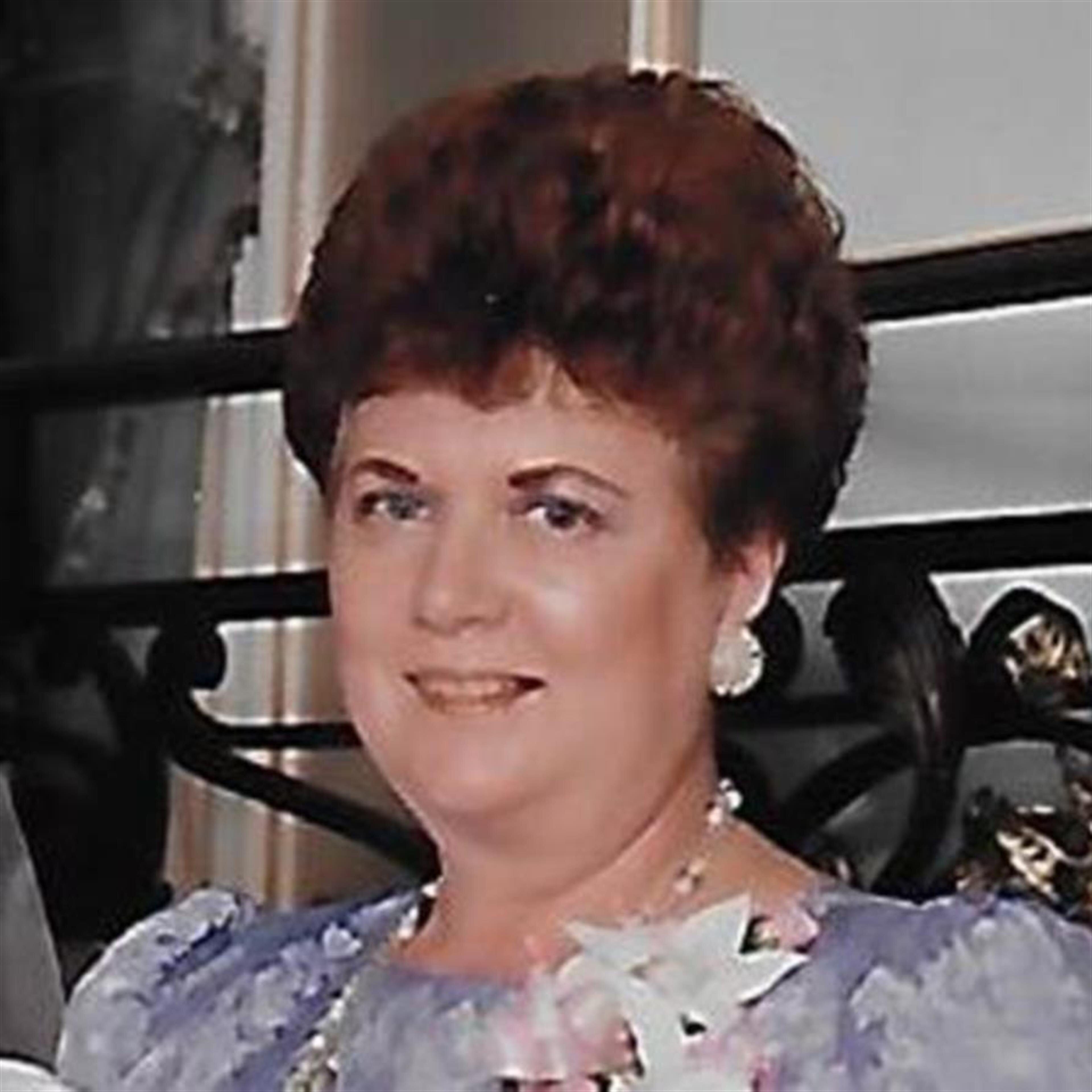 Mary "Diane" Zitzmann Ford