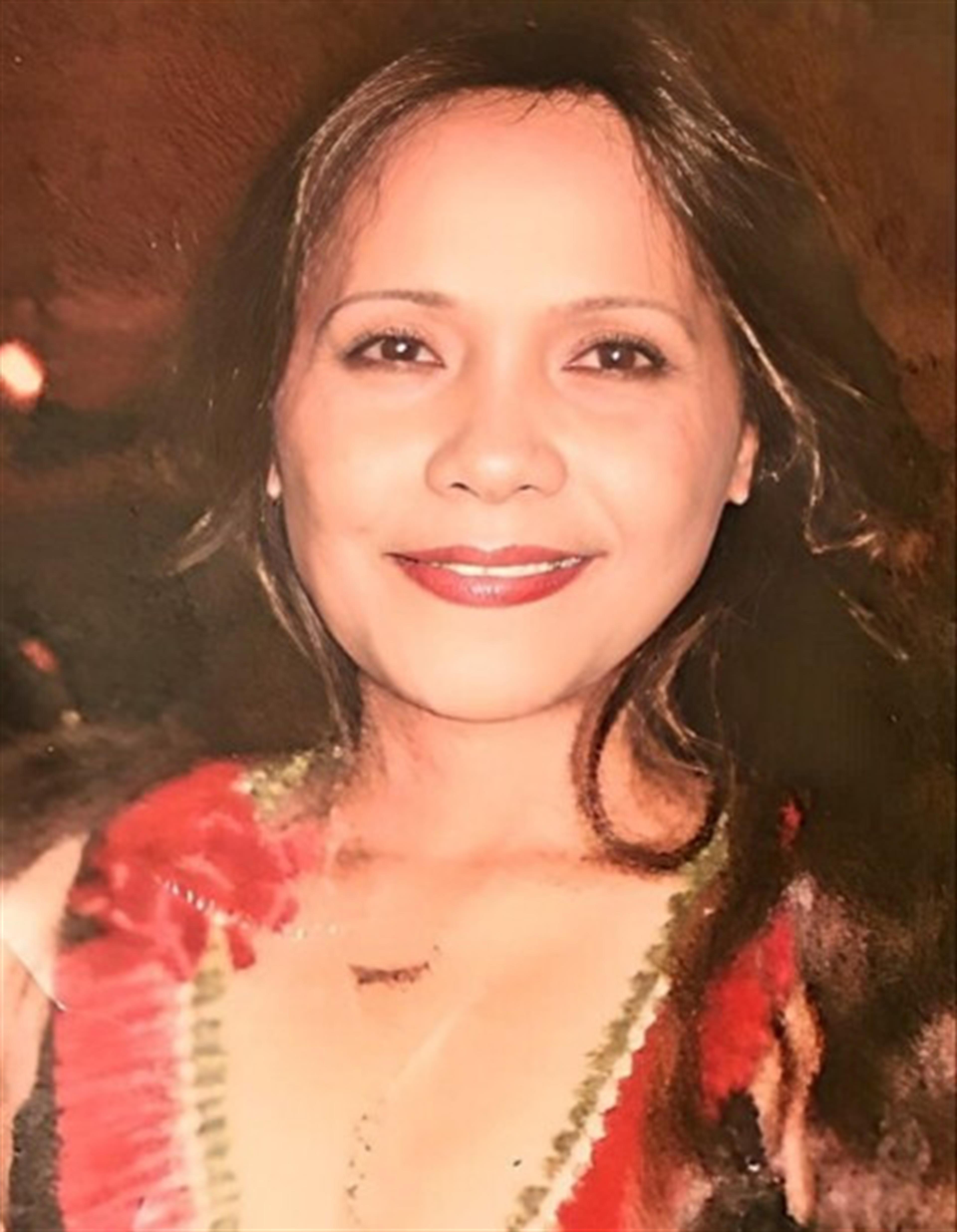 Donella June Abregano Joaquin