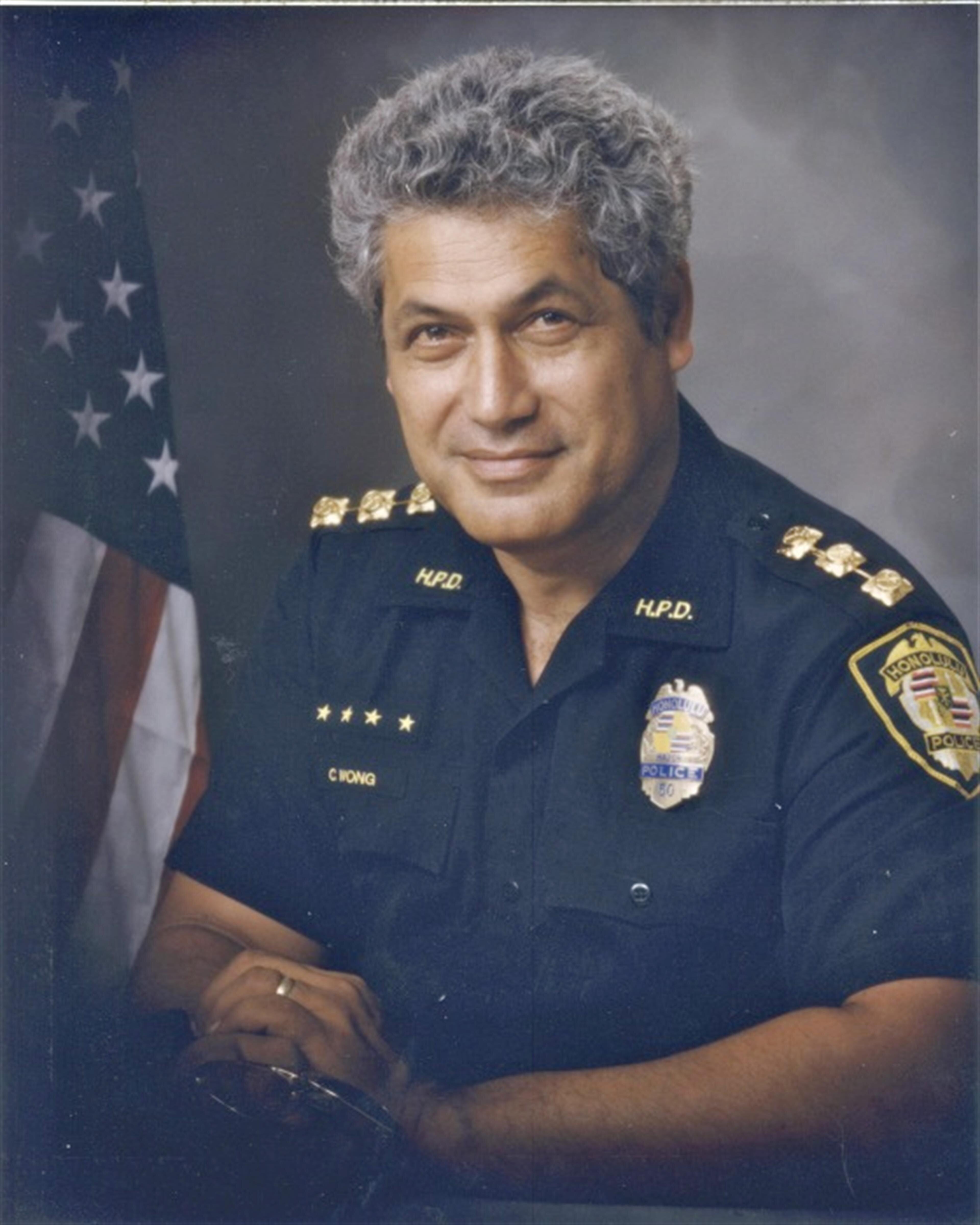 Carl Joseph Wong, Sr.