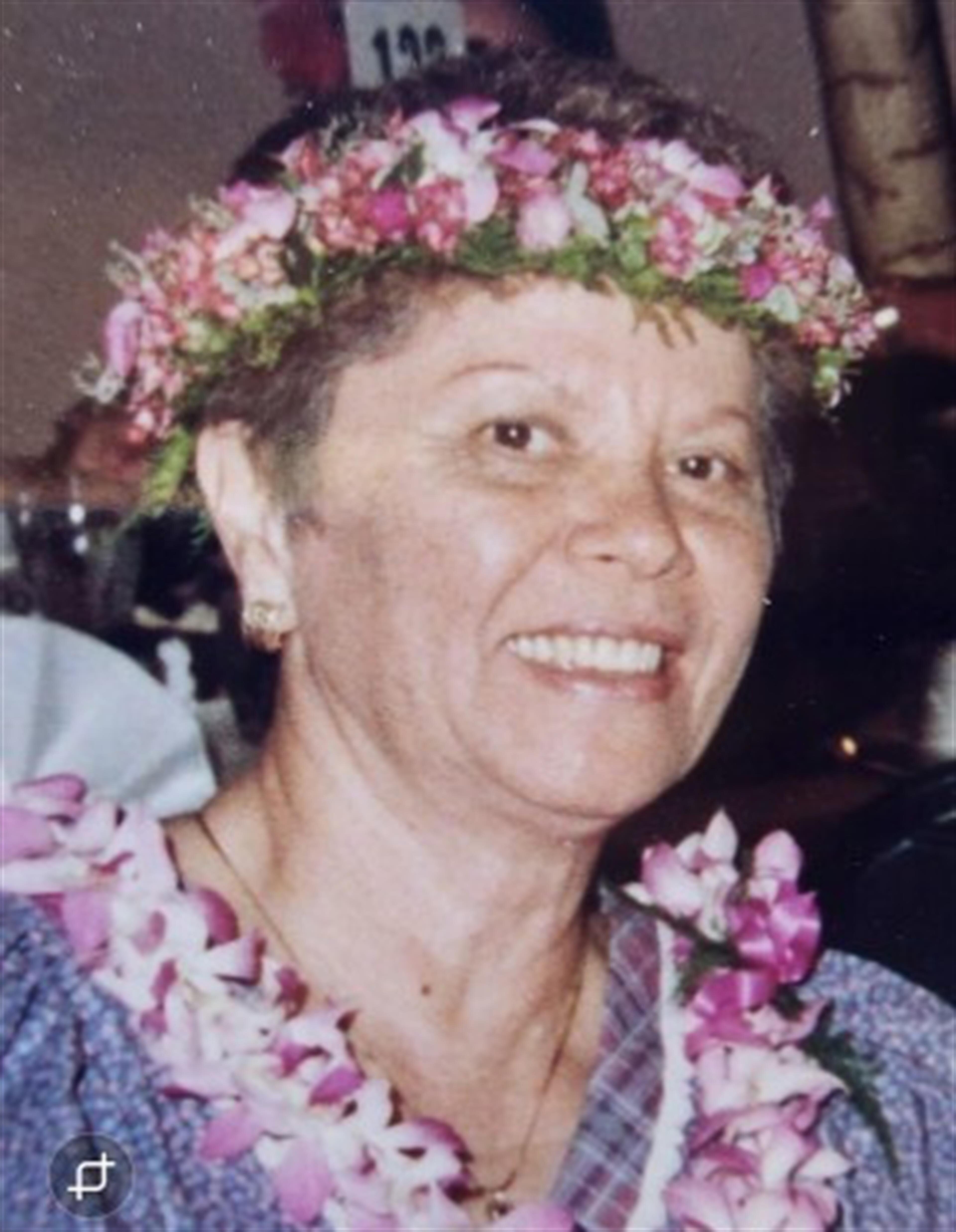 Joan Nohokuahiwi Raymond
