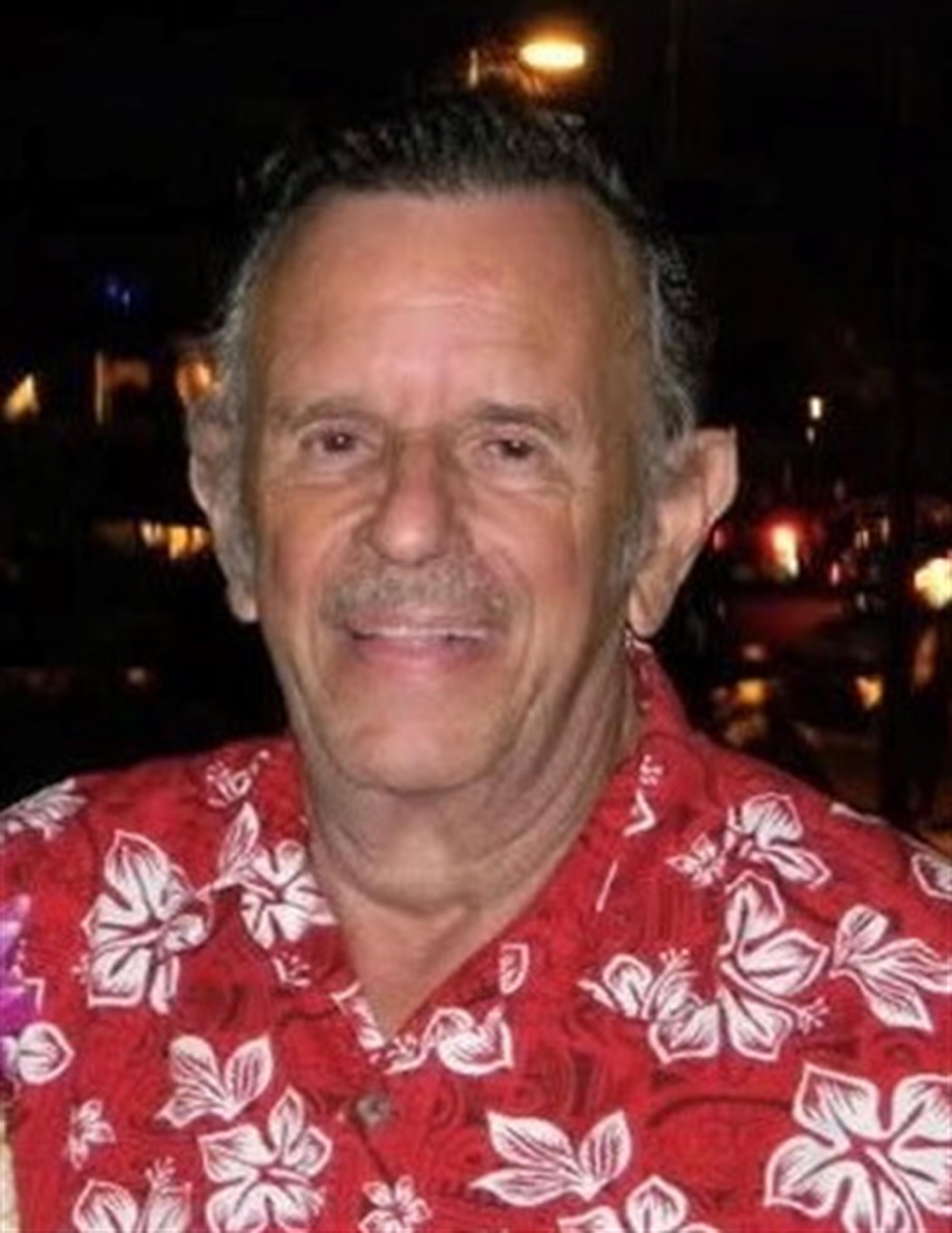 Clarence Eugene Rego
