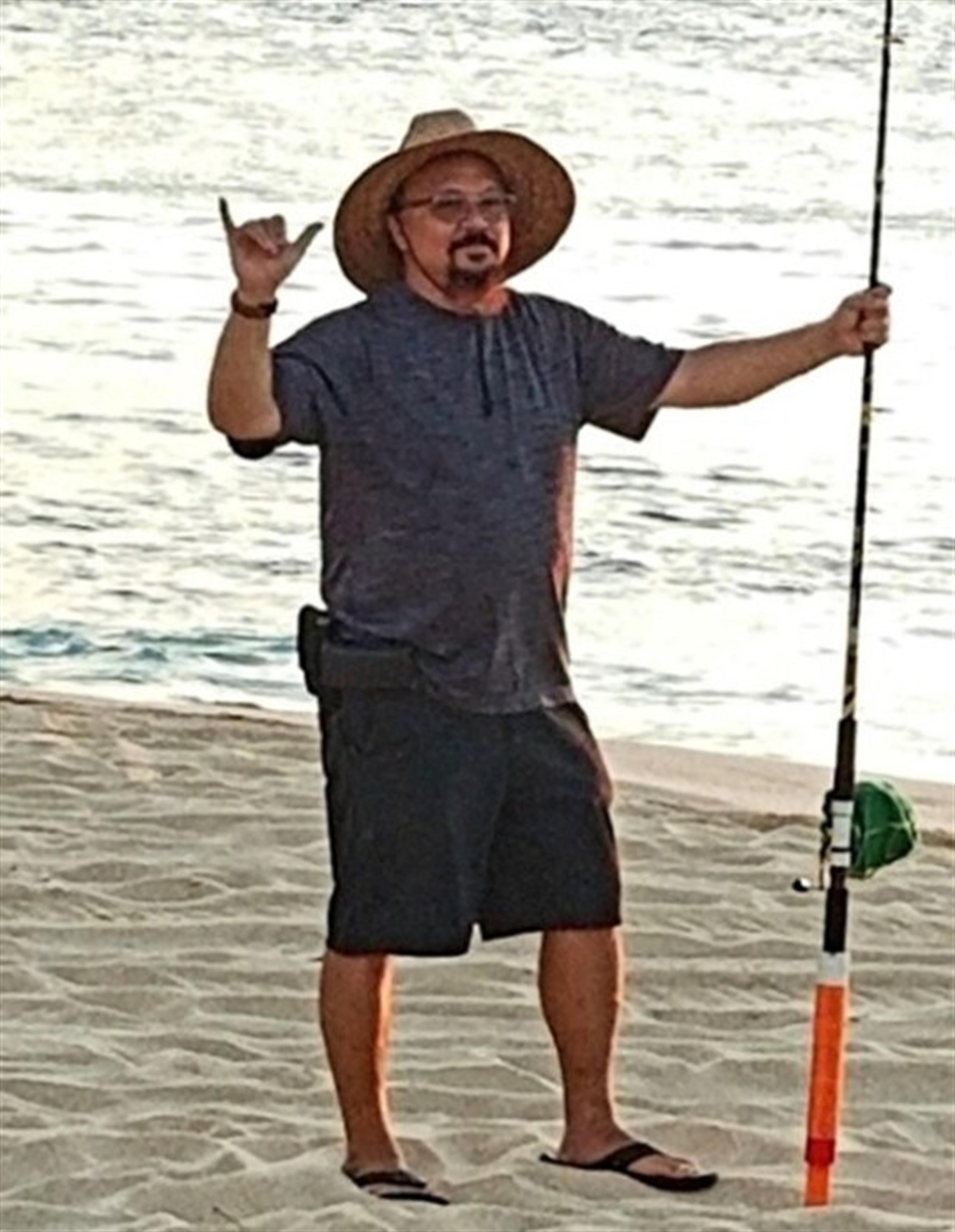 Gaylord Kalani Rieta, Jr.
