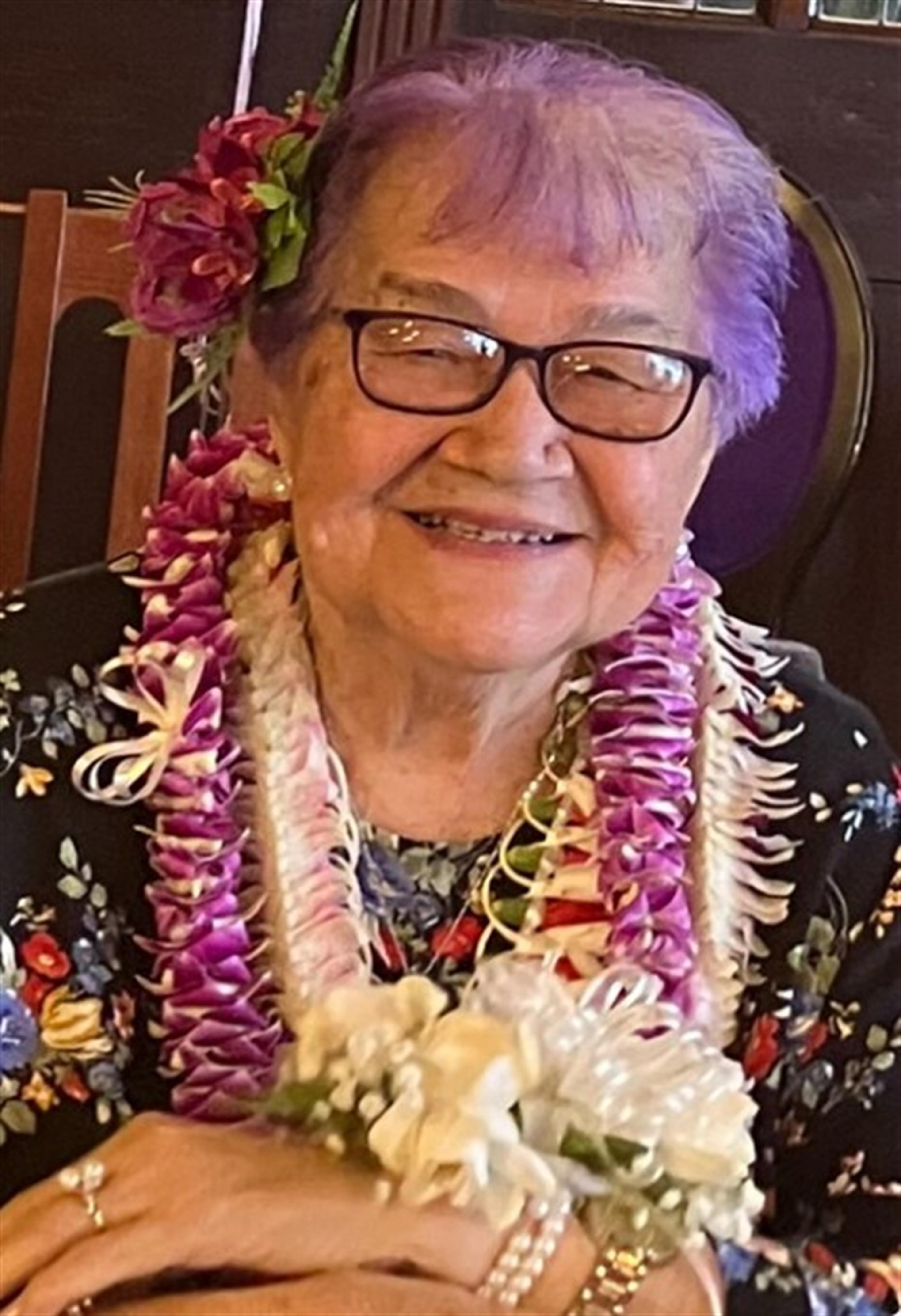 Esther Evelyn Williams Fernandes
