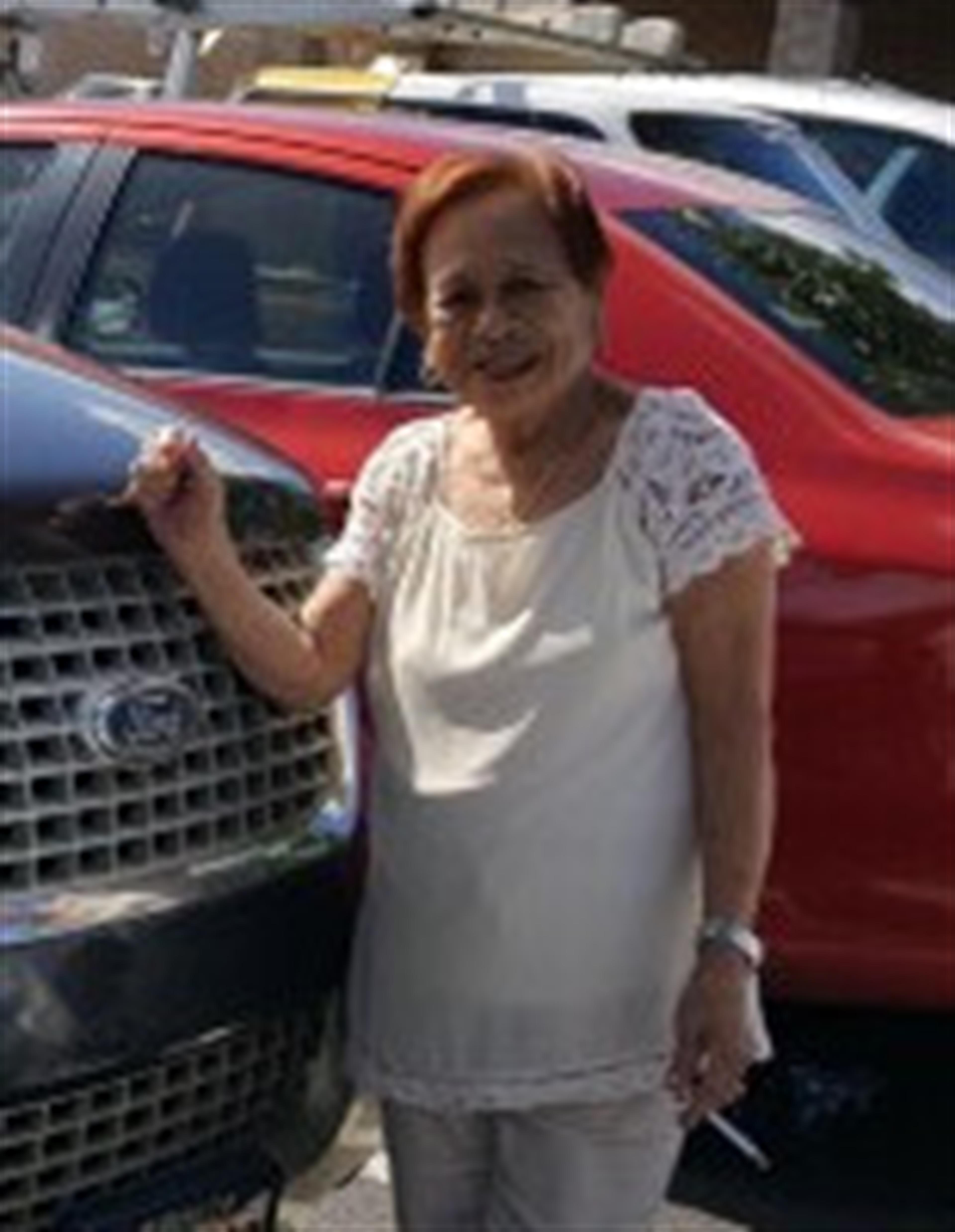 Maria "Mary" Galinato Donato