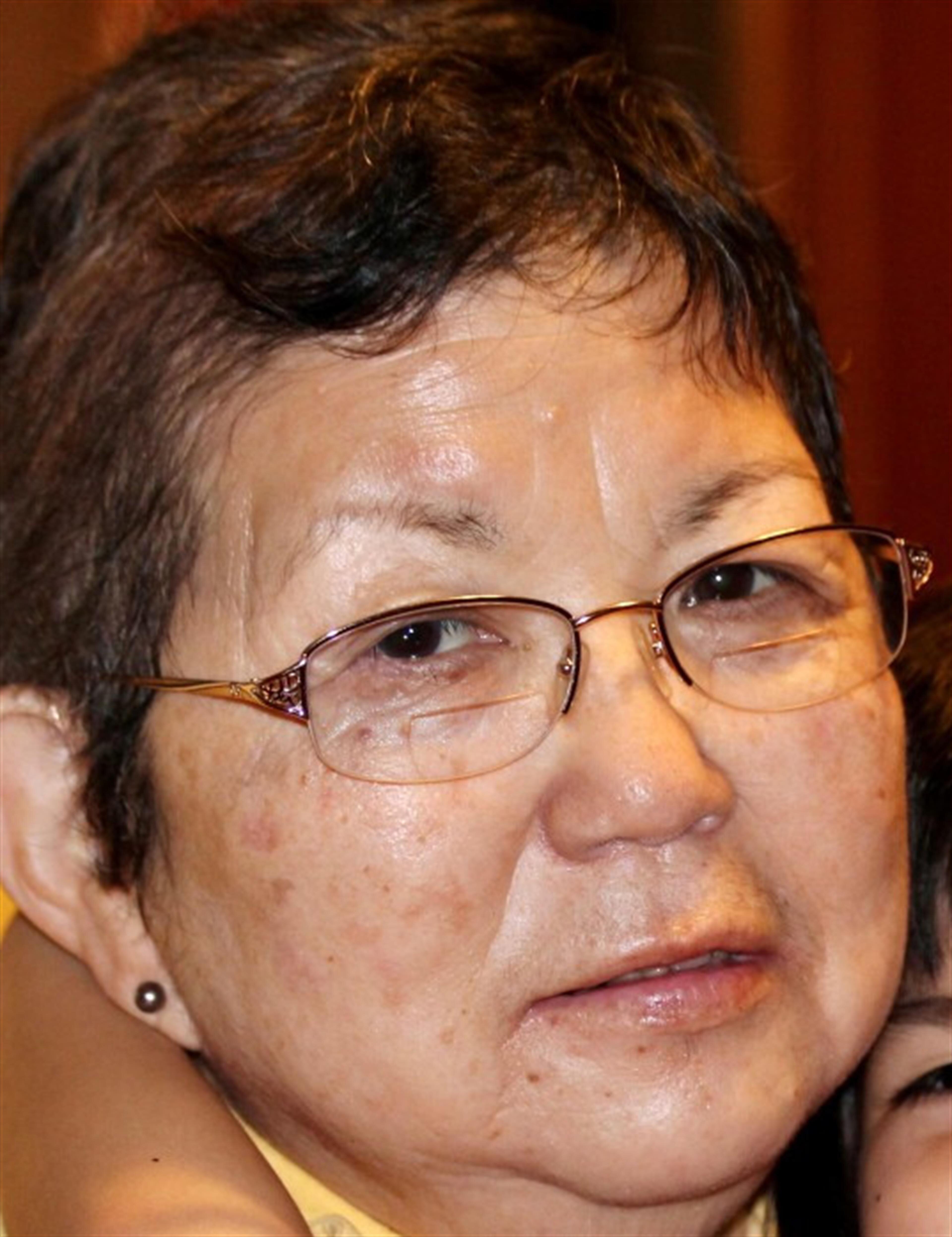 Winnifred Wakako Gasmen