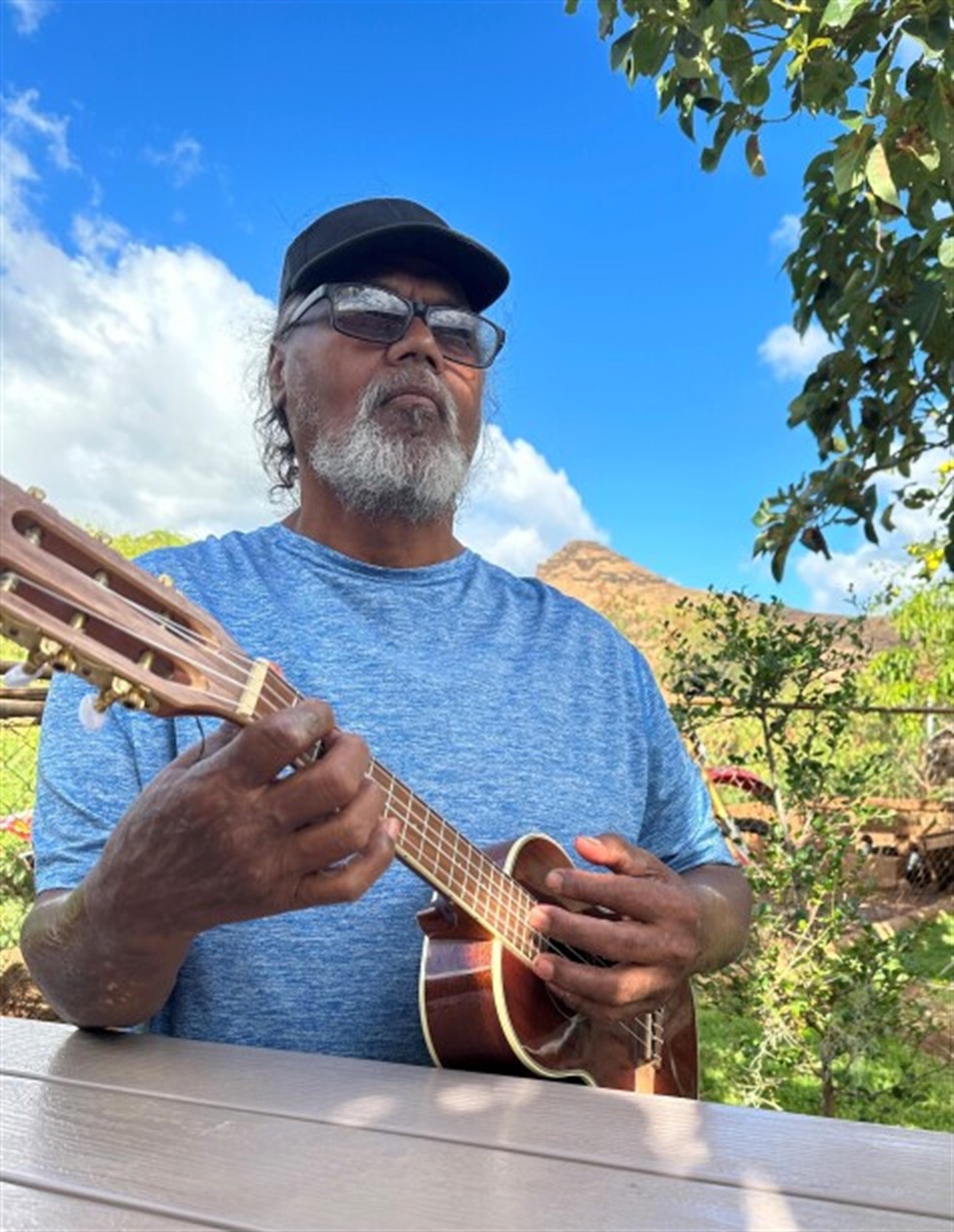 John Kalani Hopeau, Jr.