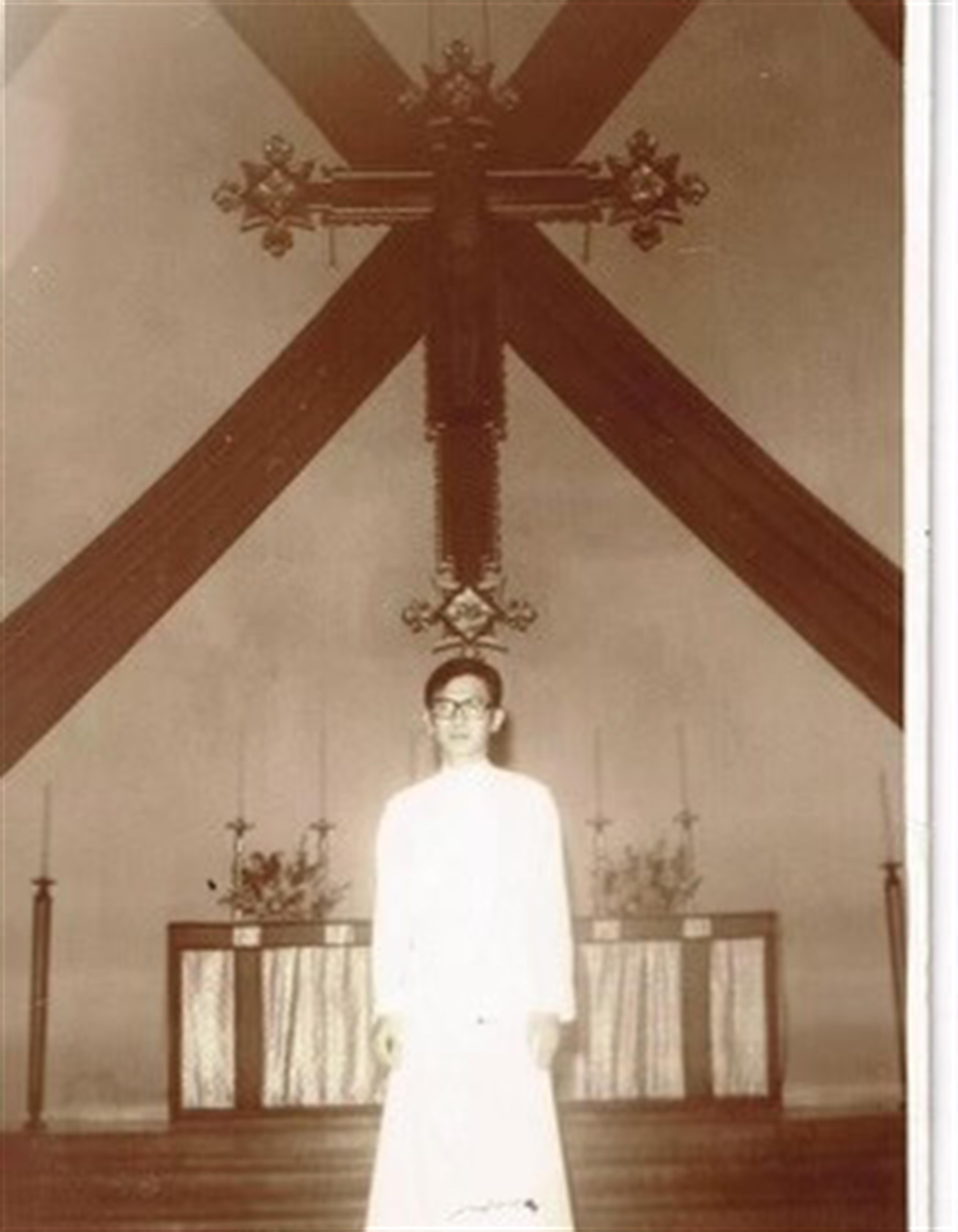 Alberto P. Alarcon