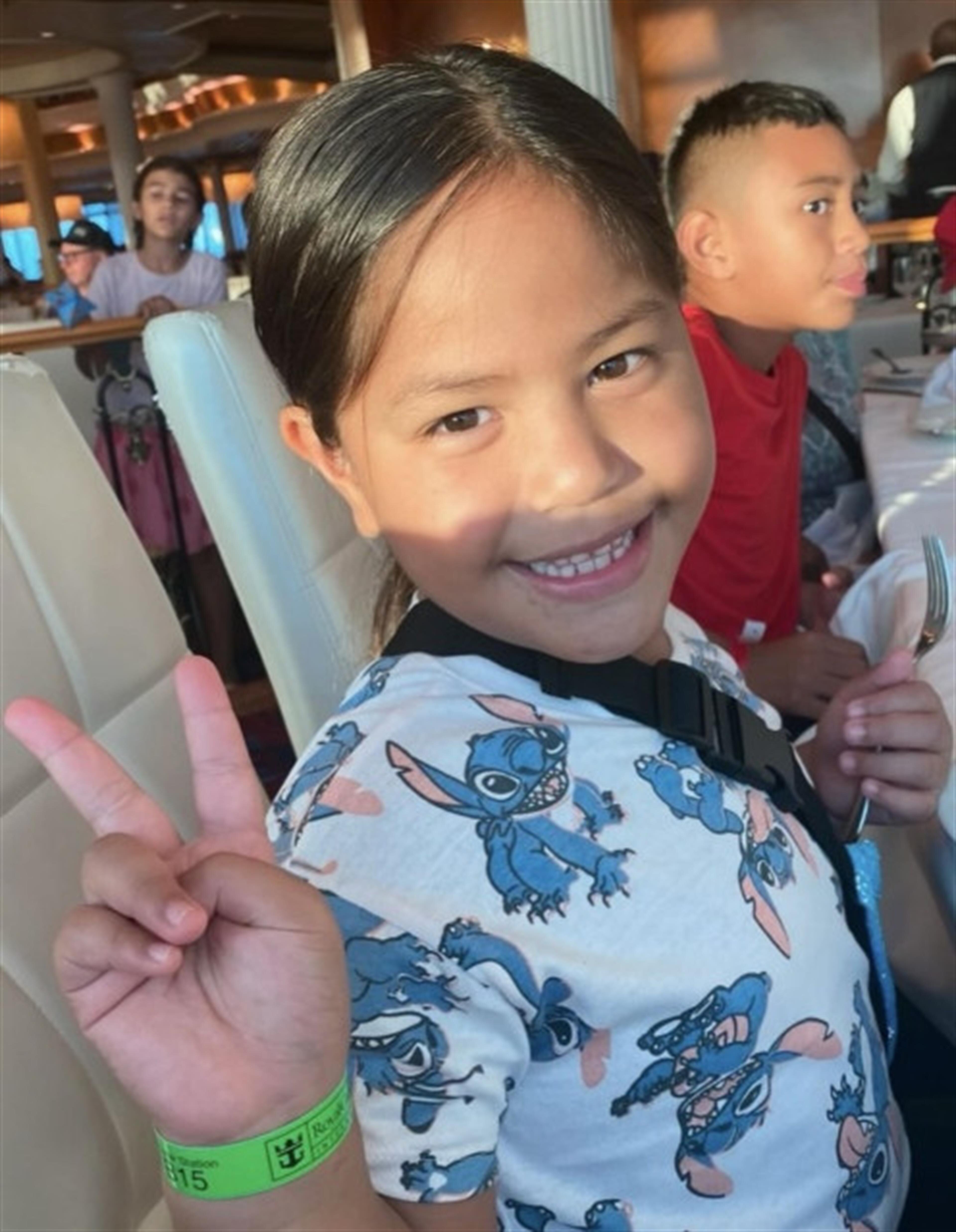 Azaleia Maeanne Ao'No'ionalani Young-Kawa'a