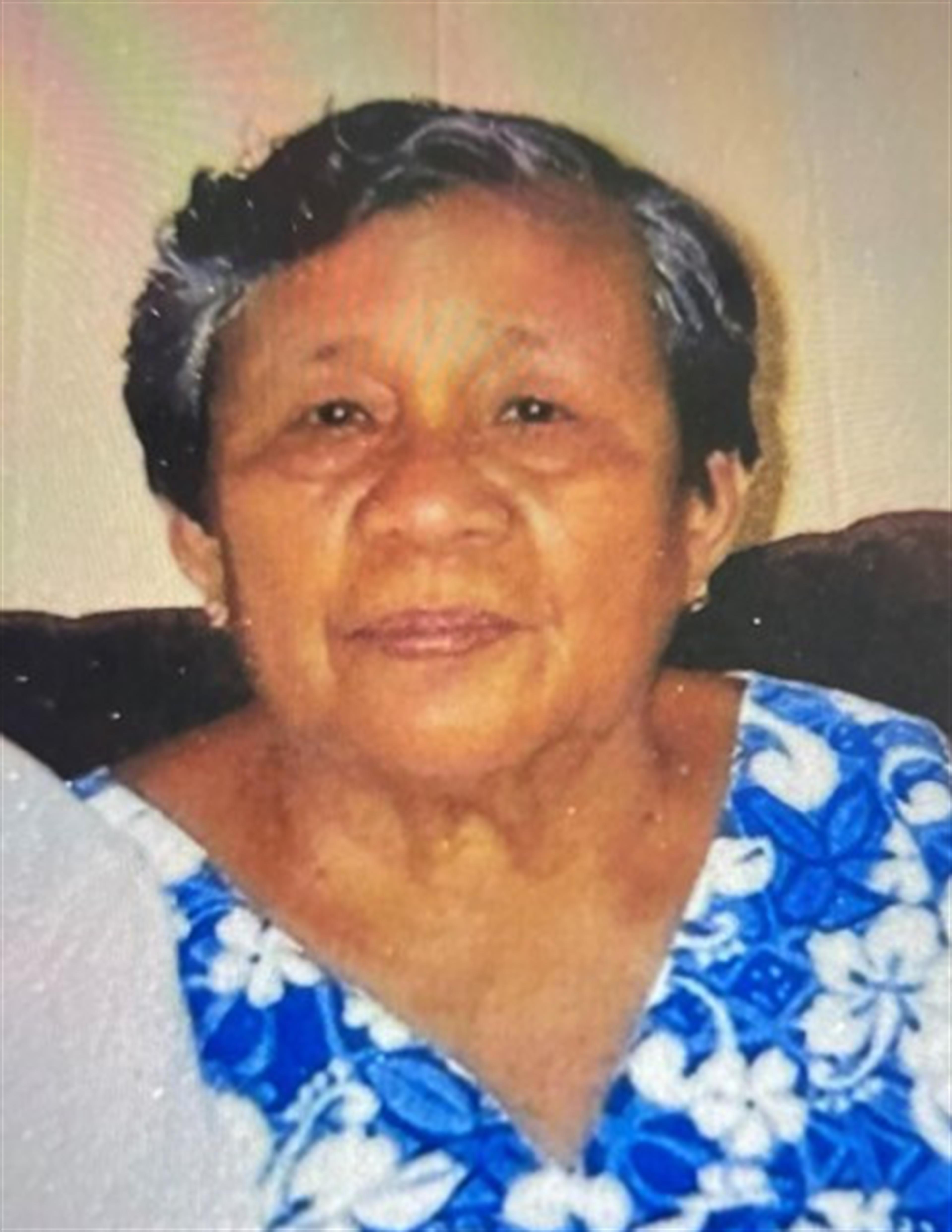 Mercedes Dela Cruz Cayetano