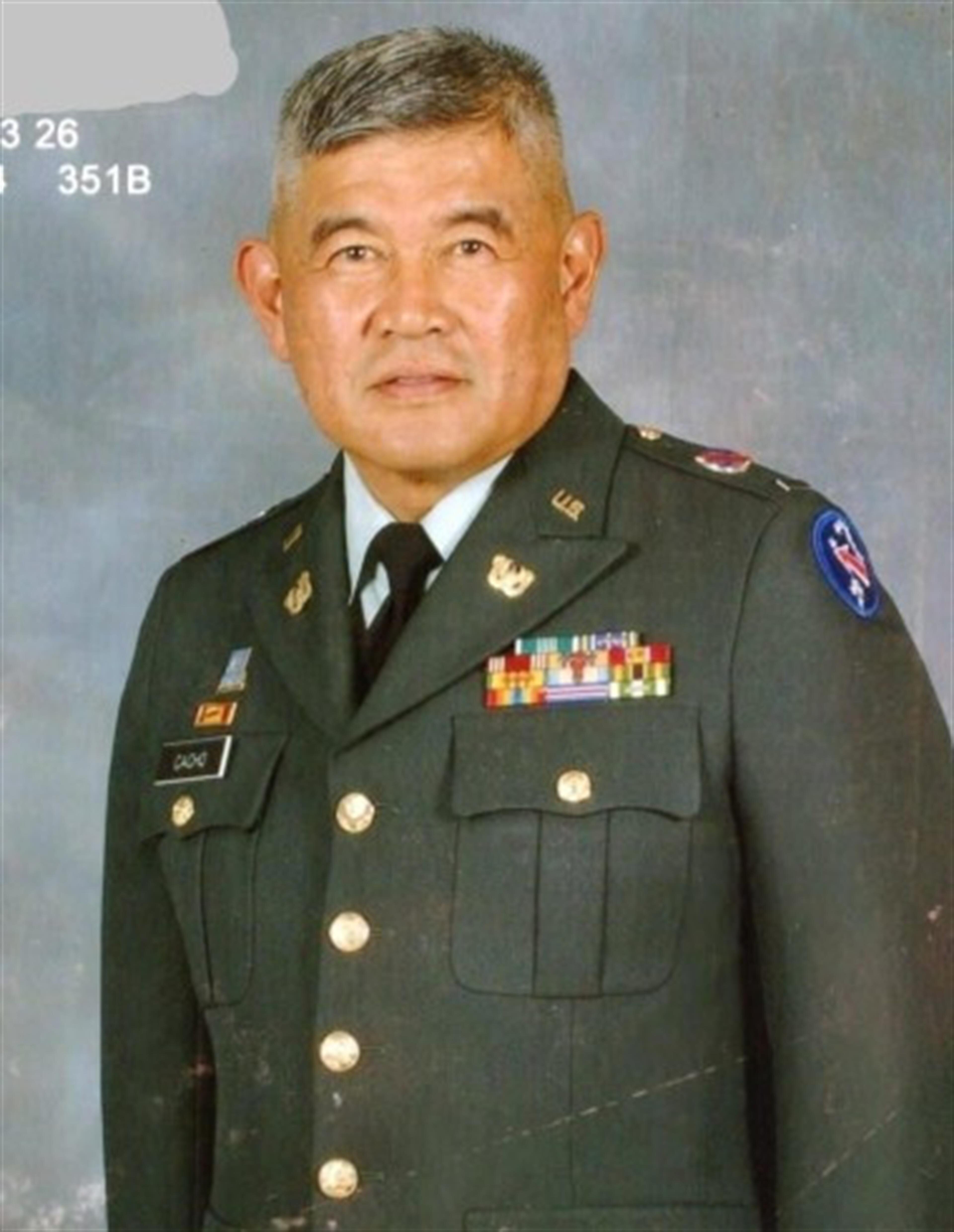 Inocencio Domingo Cacho, Jr.