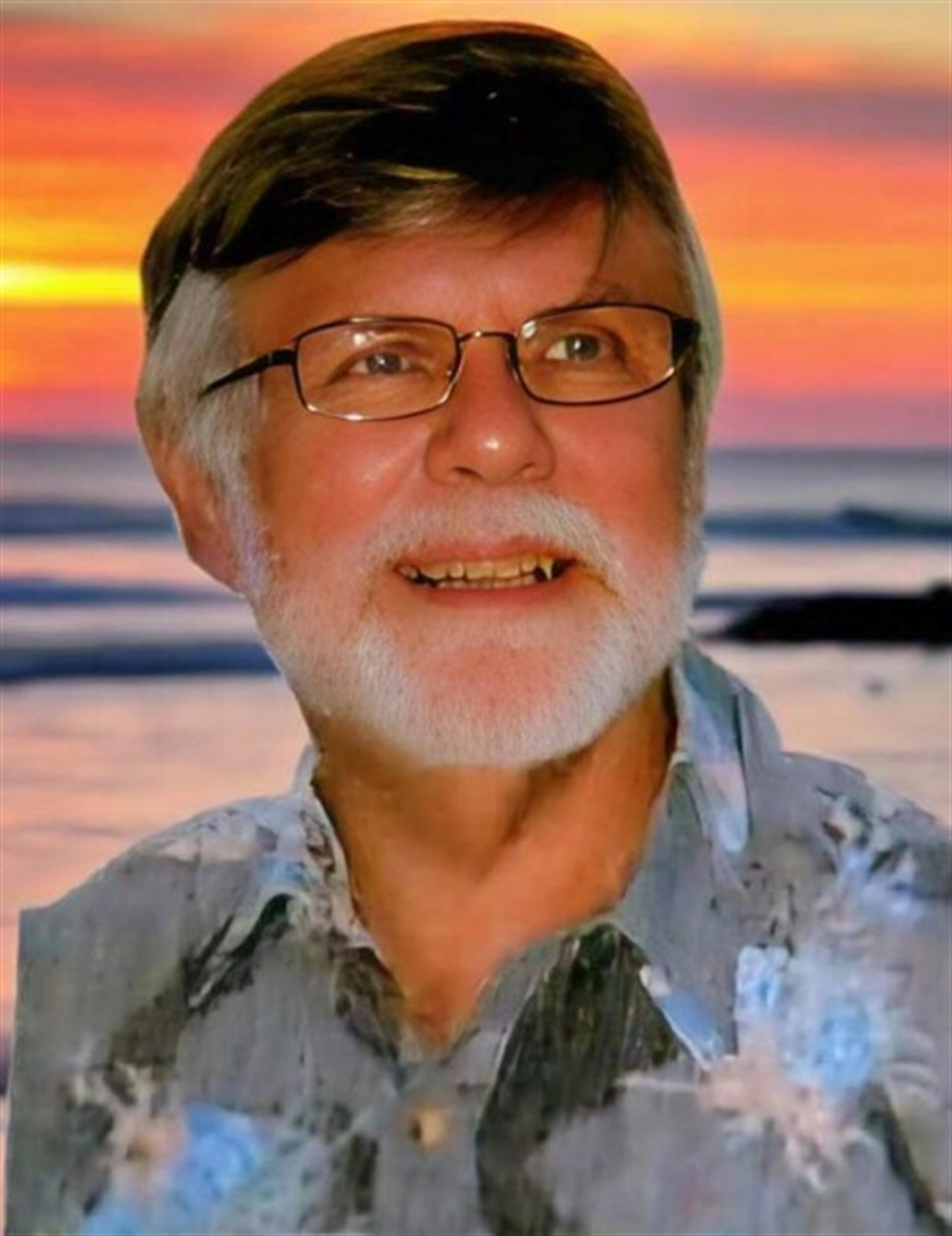 Glenn Beiger Hickman, Jr.