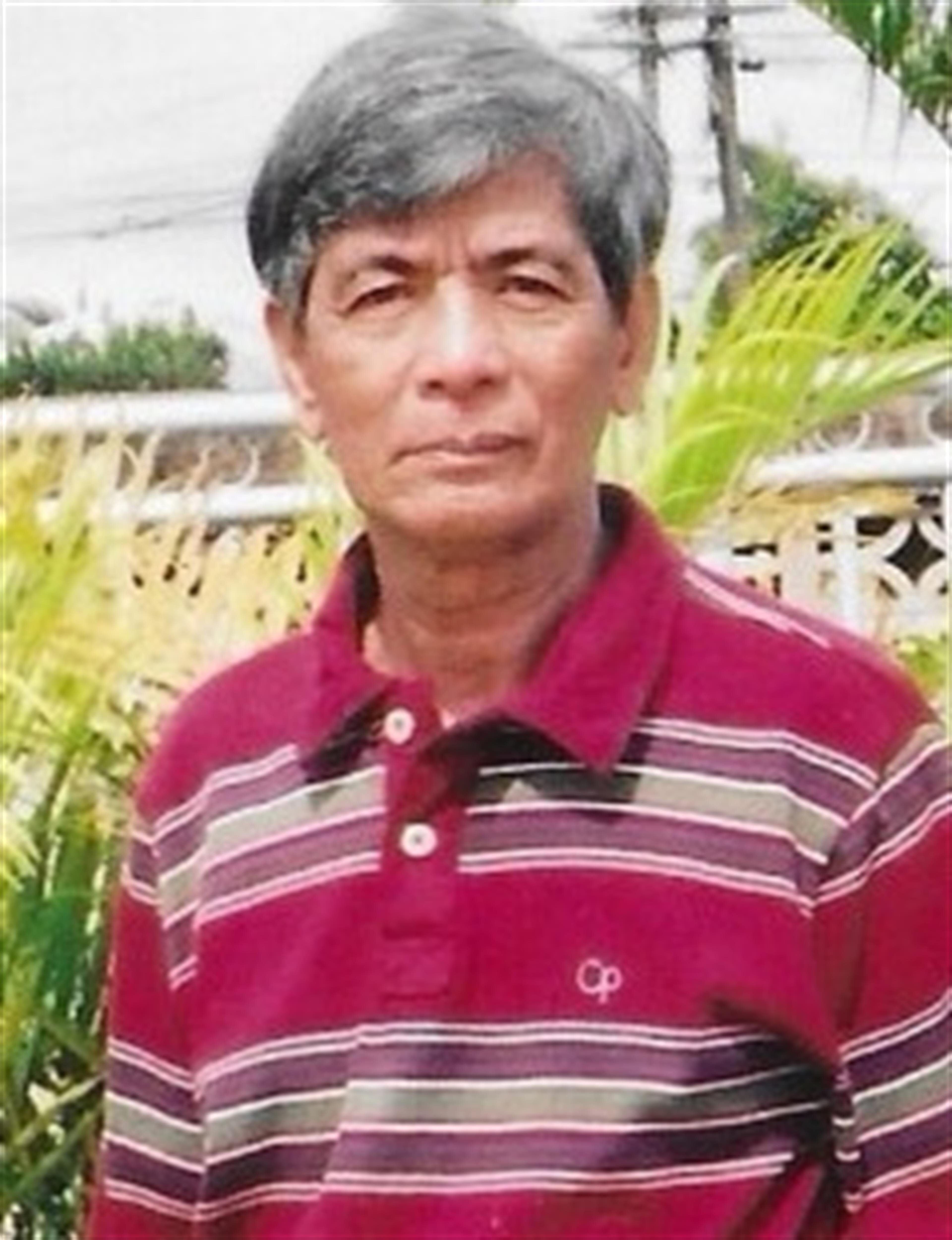 Pedro Miguel Alonzo