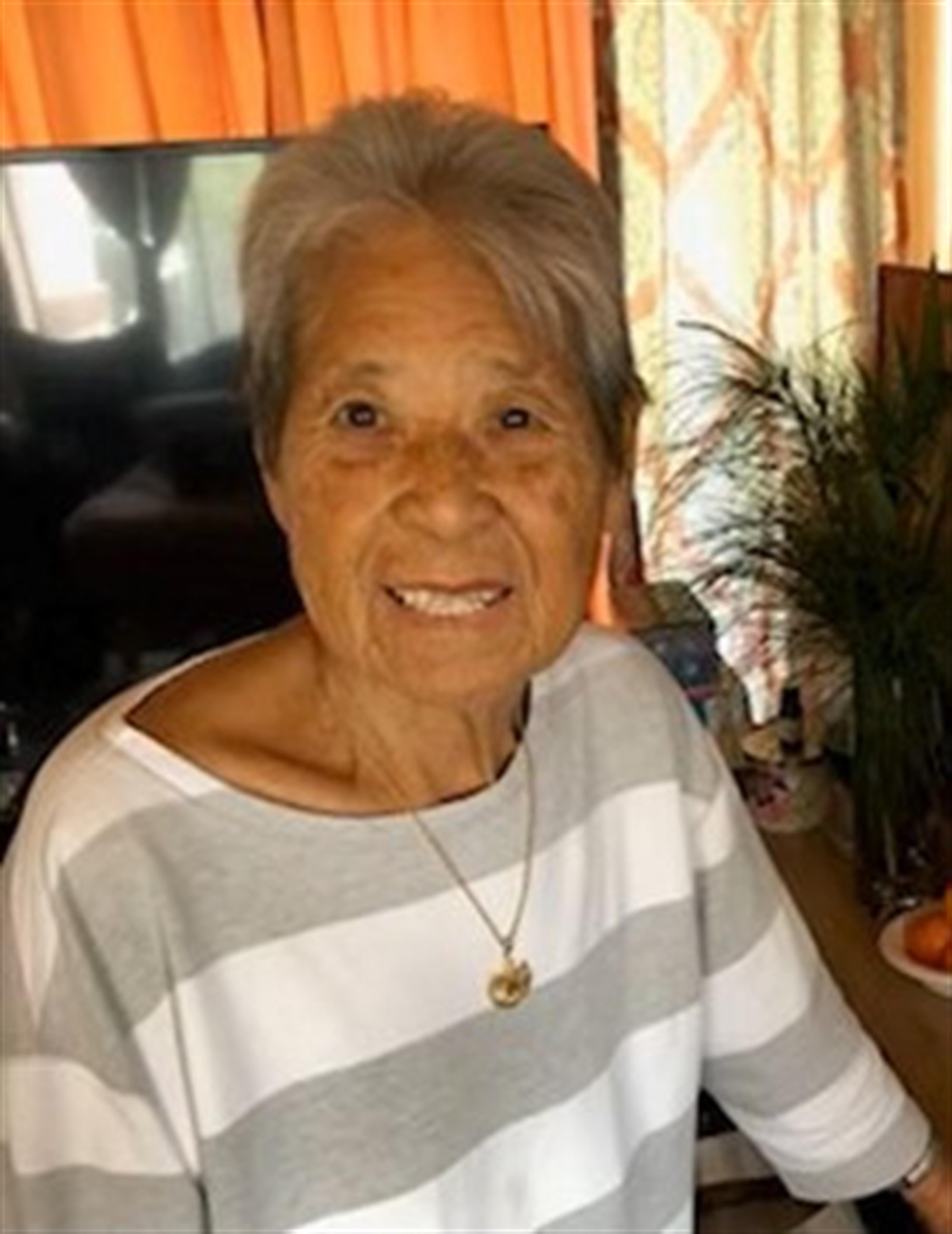 Sang Nyo aka Katie Goodwin's obituary picture